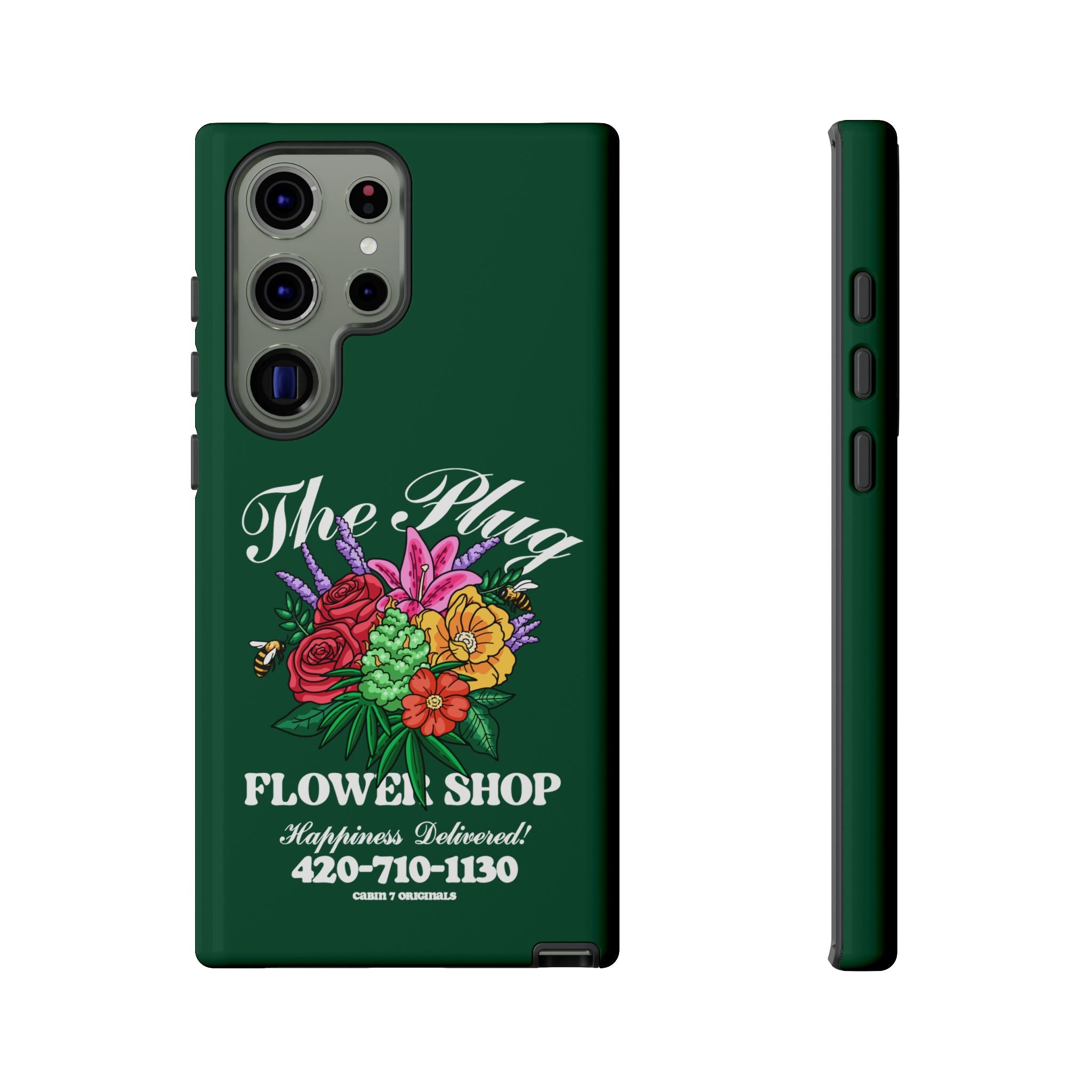 Flower Shop Phone Case