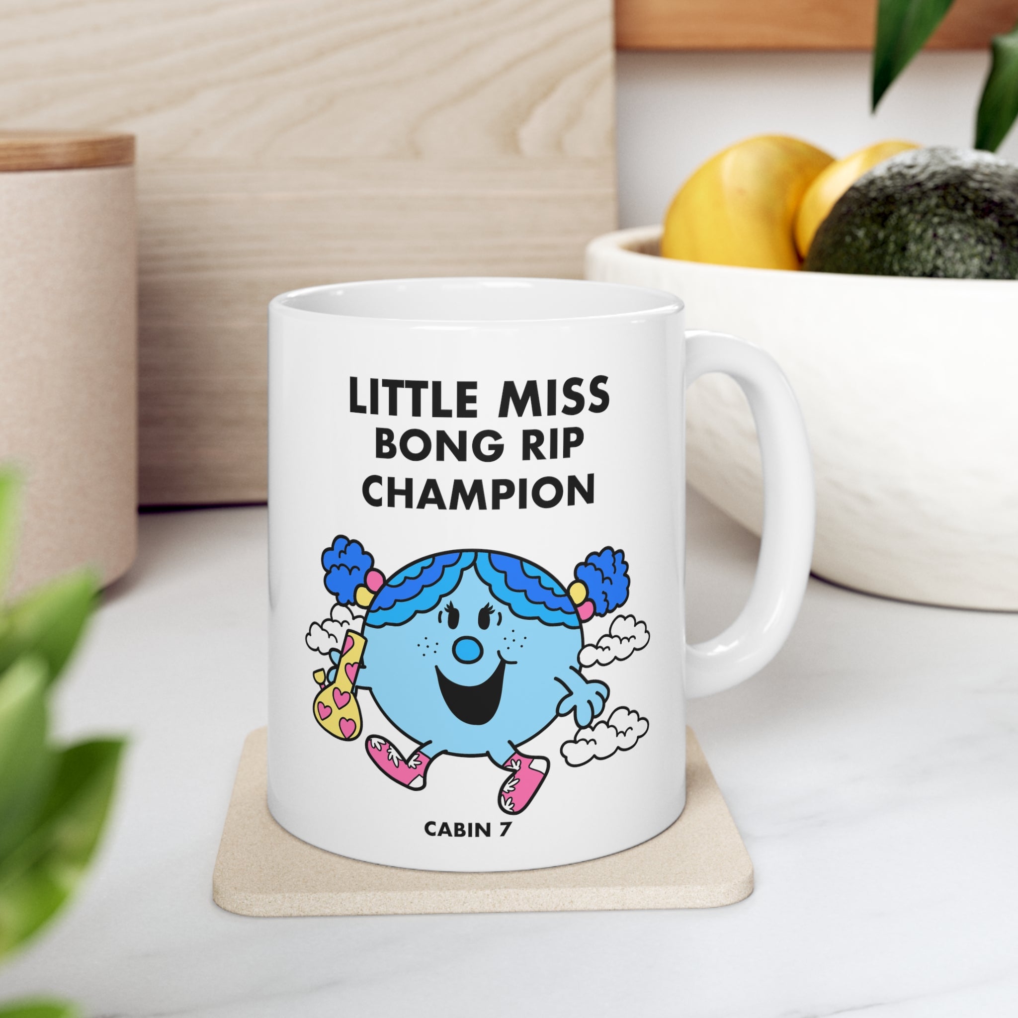 Little Miss BRC Mug