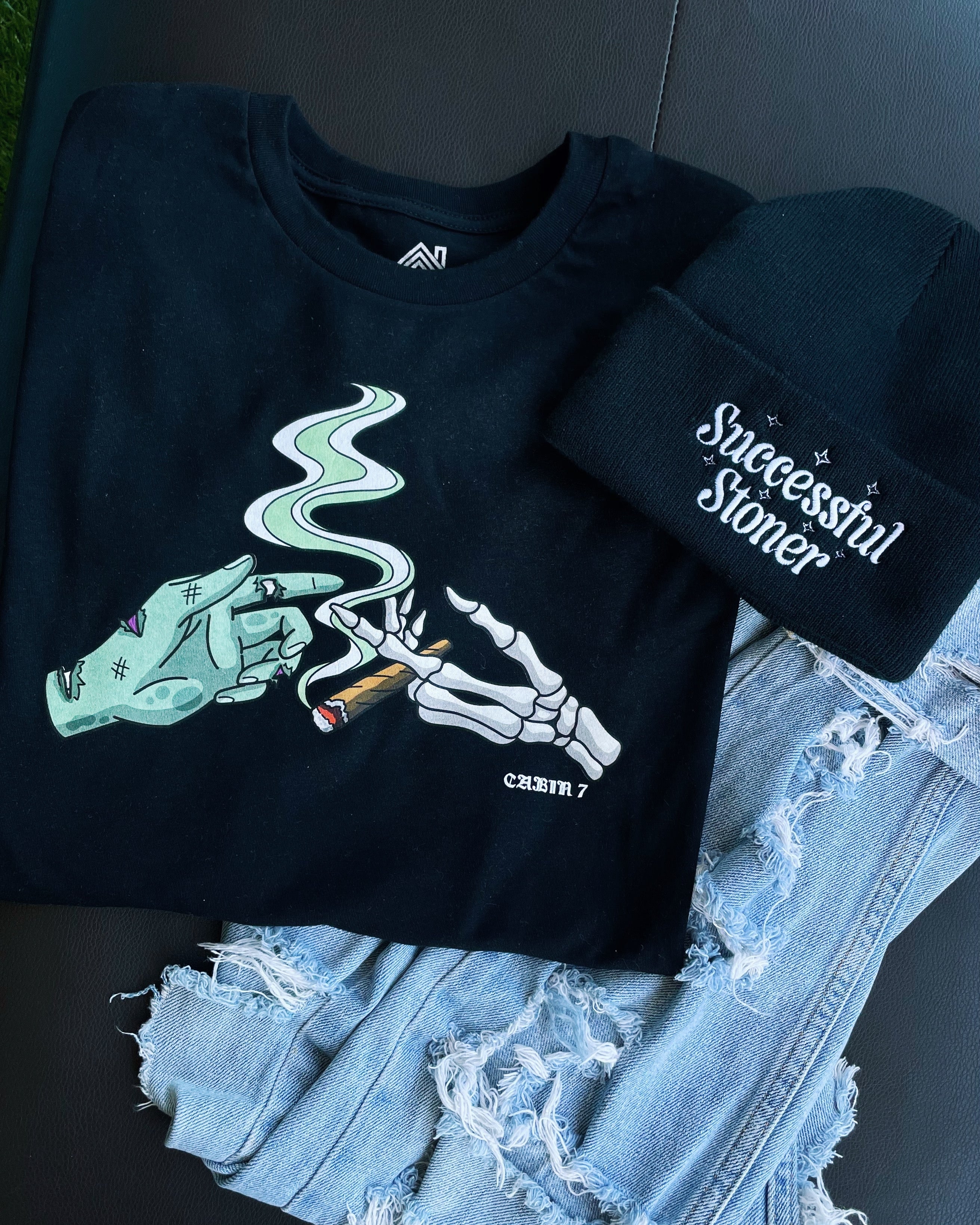Spooky Sesh Long Sleeve T-Shirt