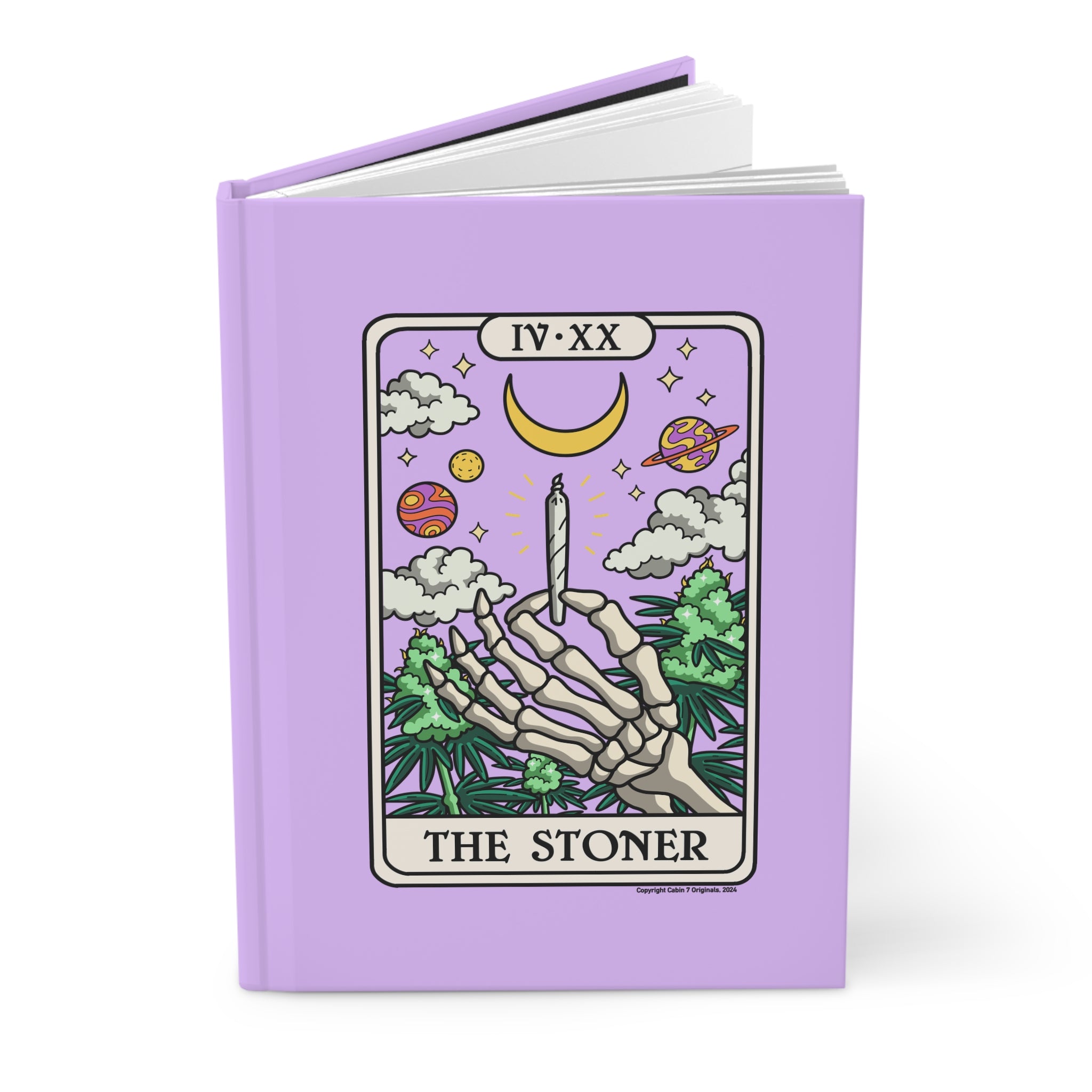 The Stoner Tarot Journal