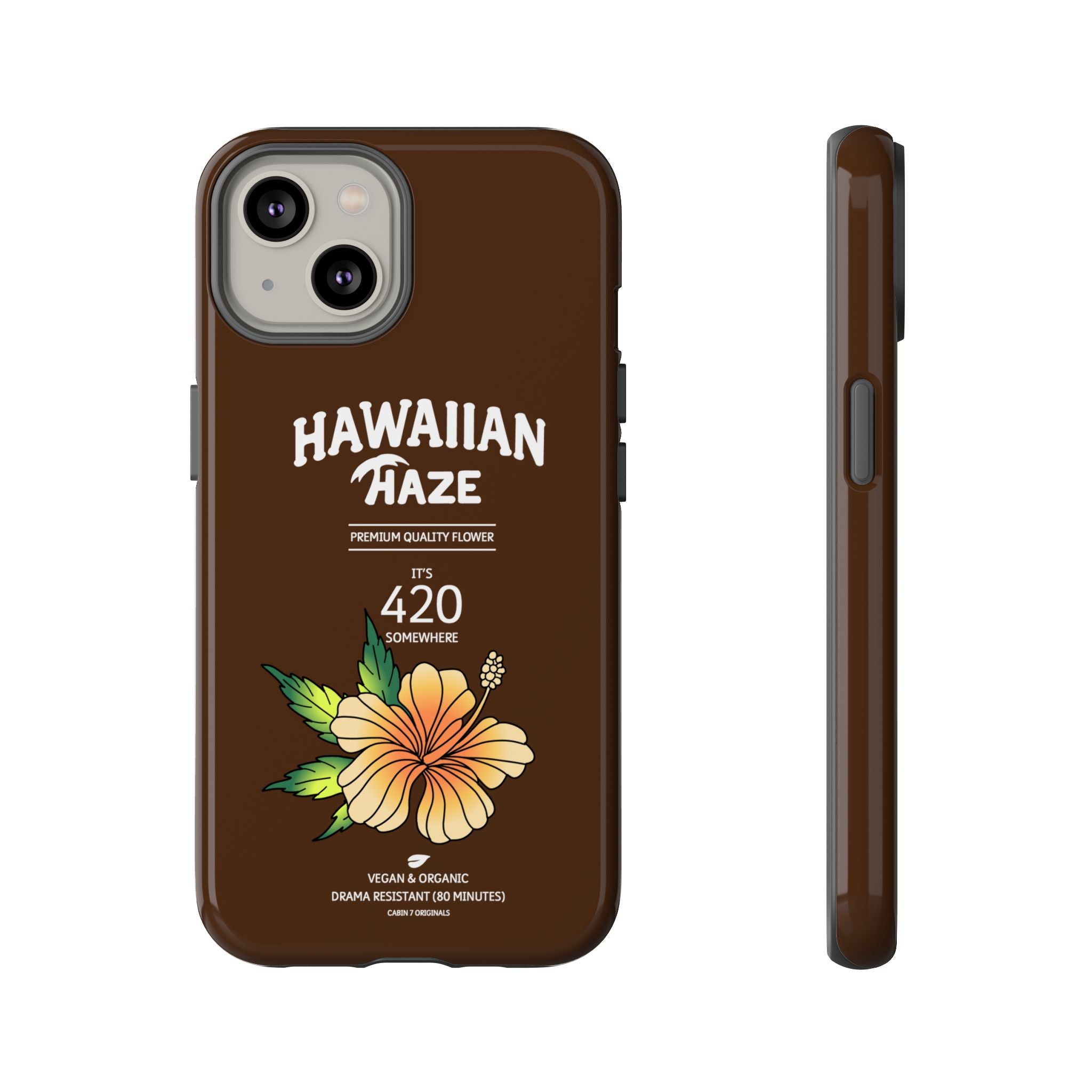 Hawaiian Haze Phone Case
