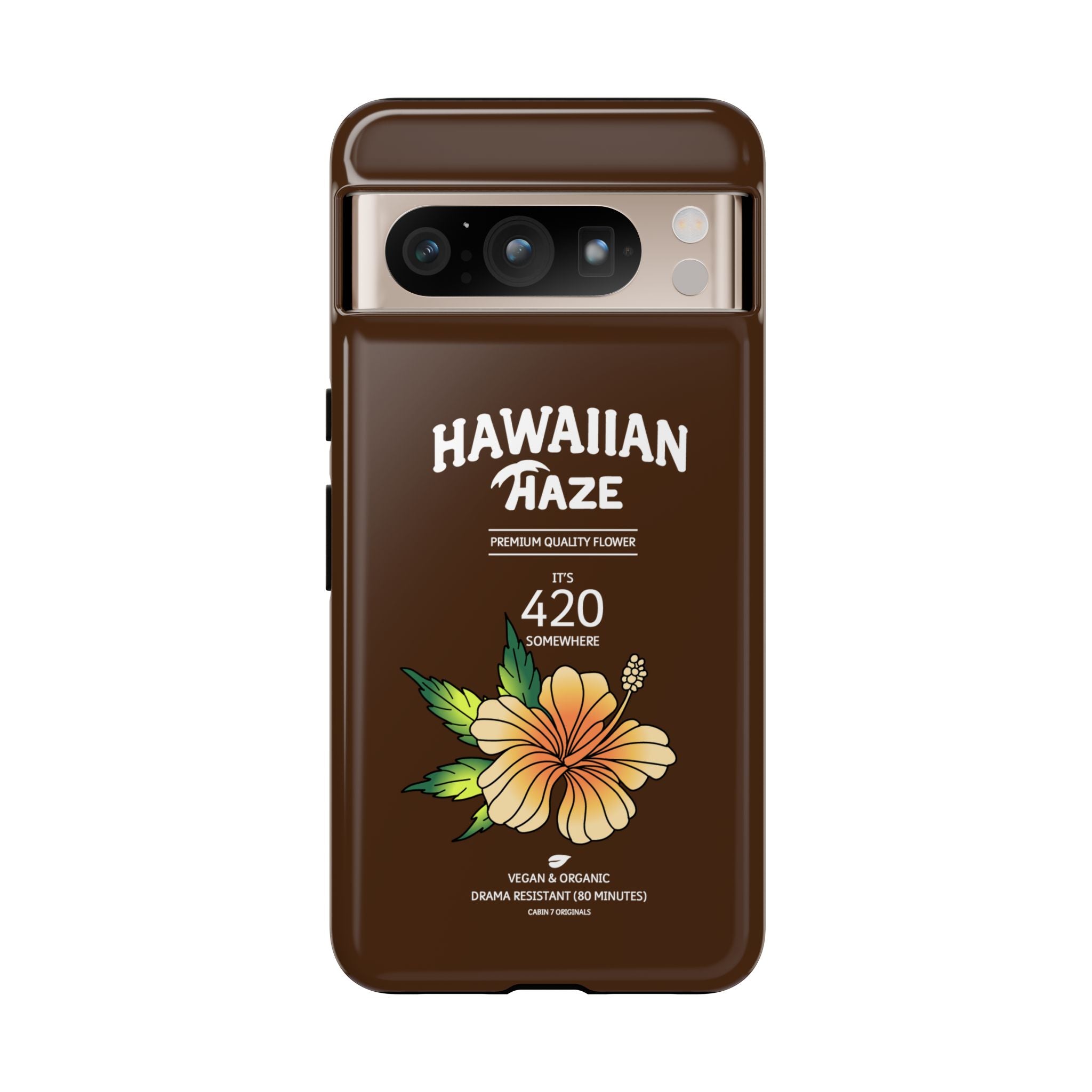 Hawaiian Haze Phone Case