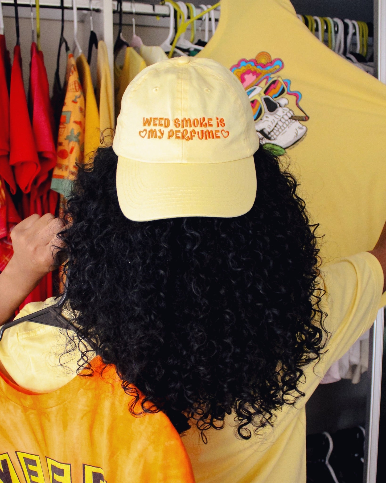 My Perfume Dad Hat