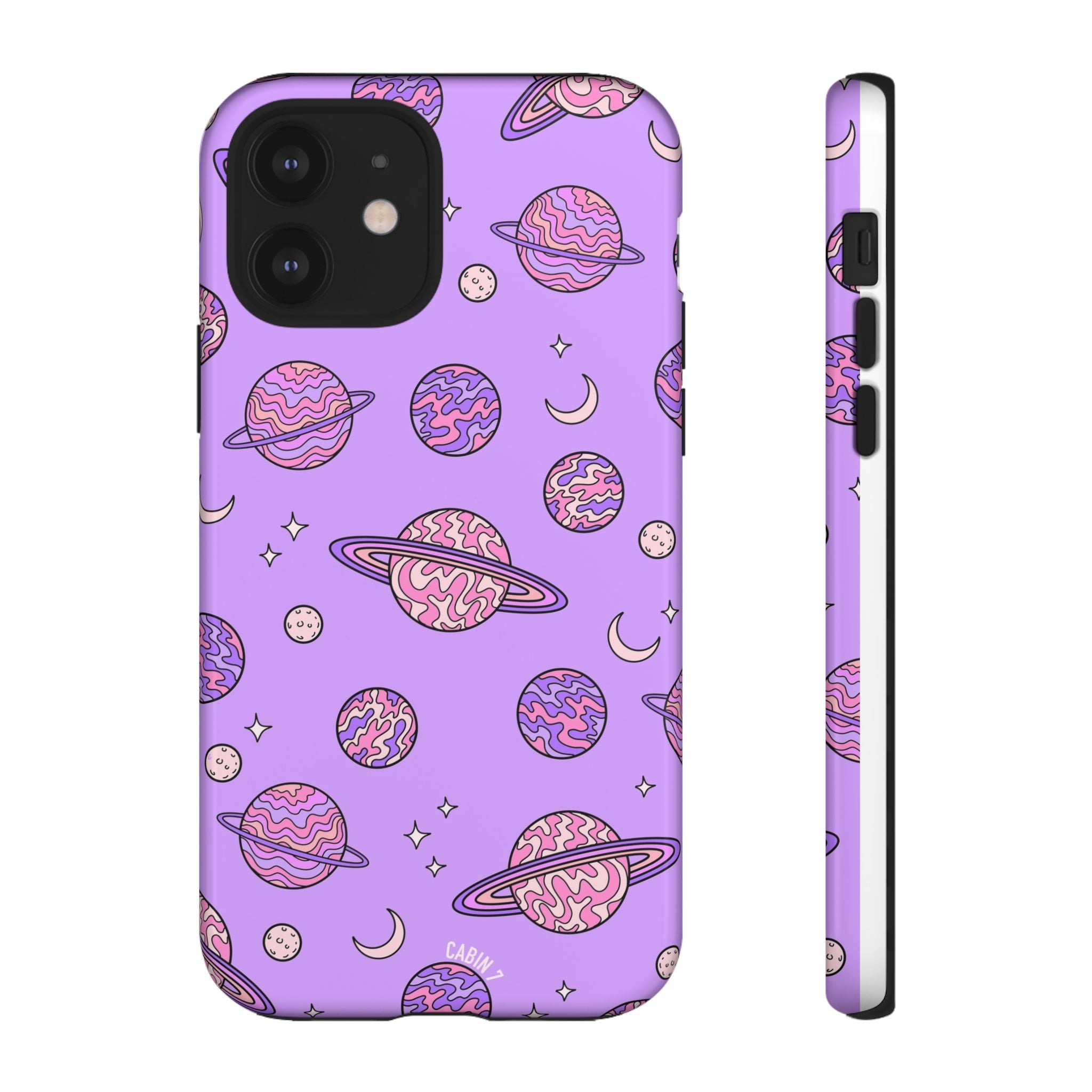 Spaced Out Phone Case