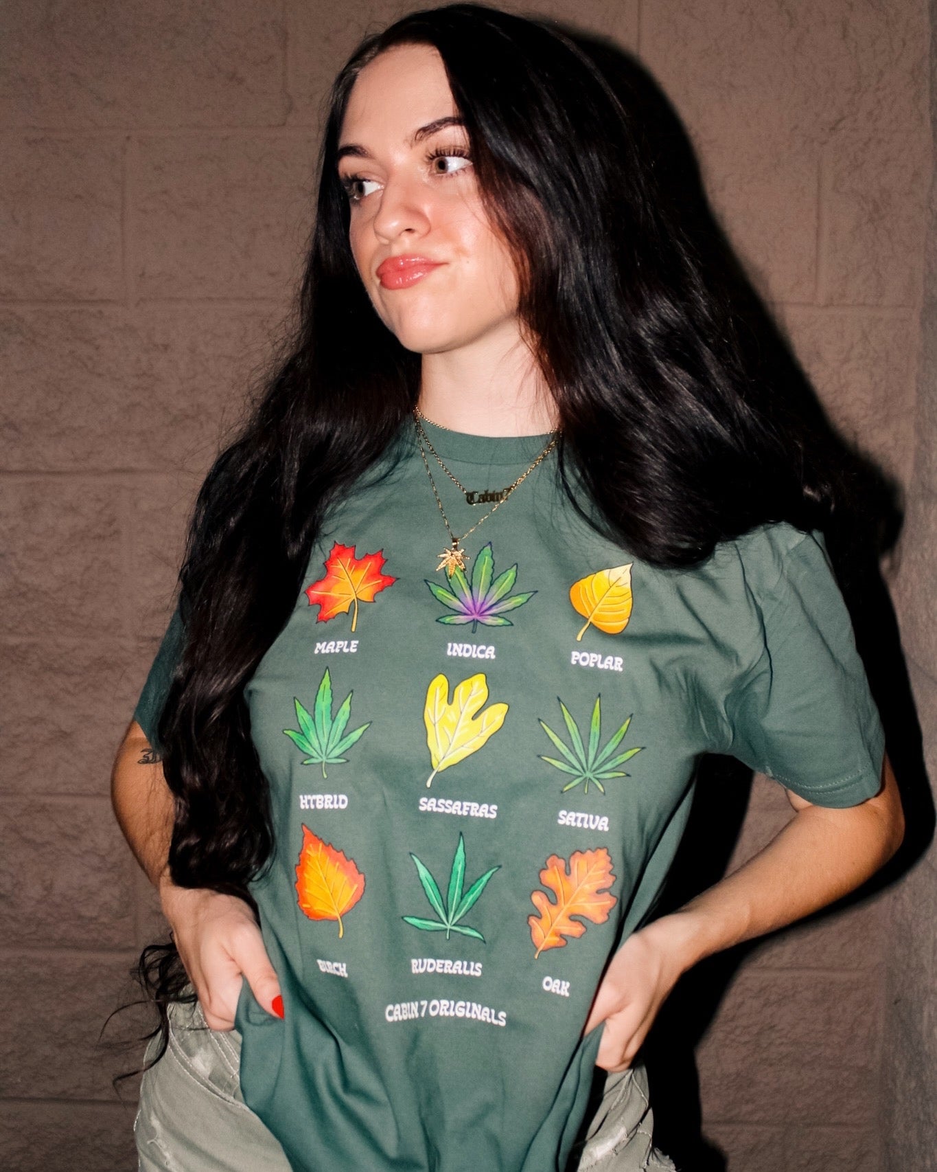 Fall Leaves T-Shirt