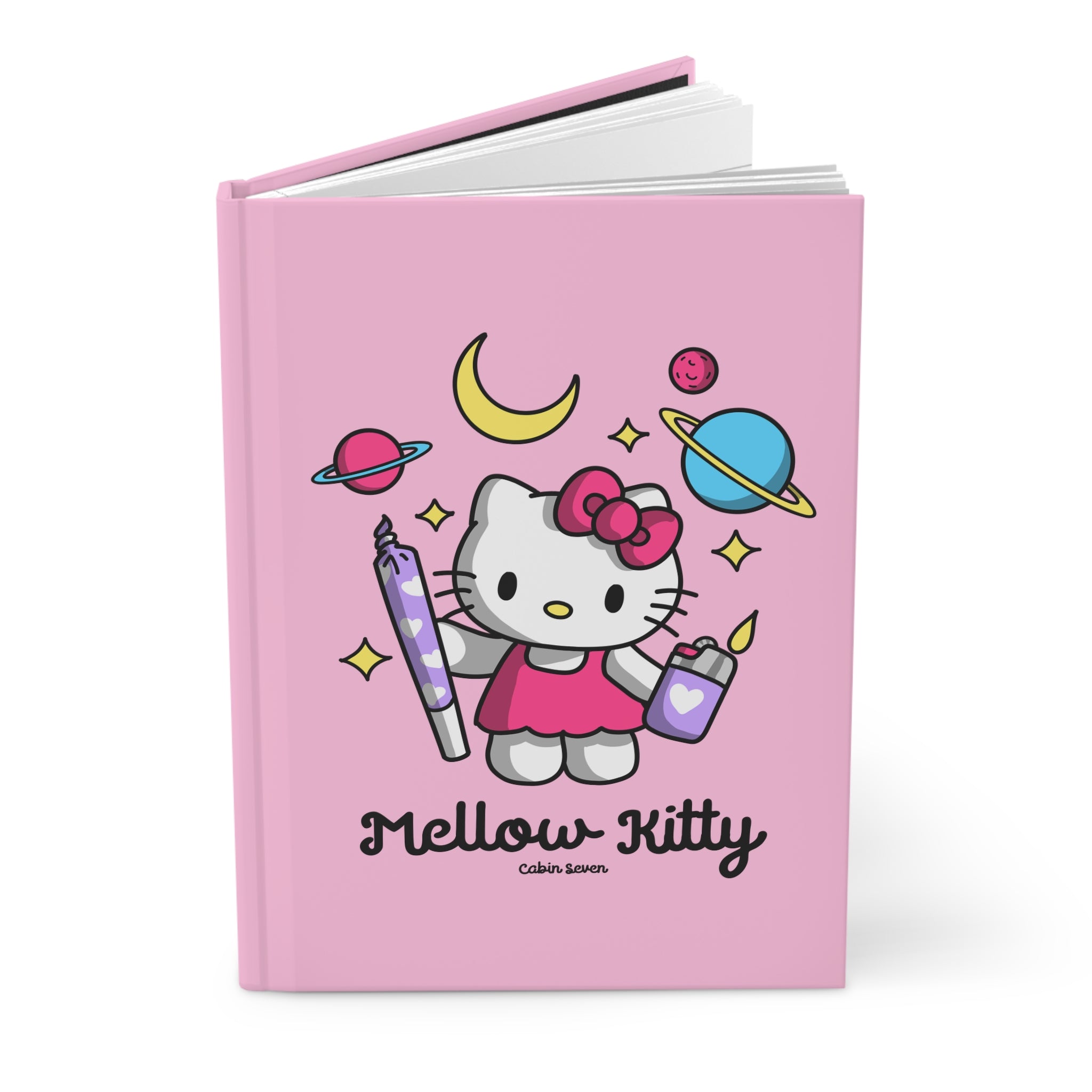 Mellow Kitty Journal