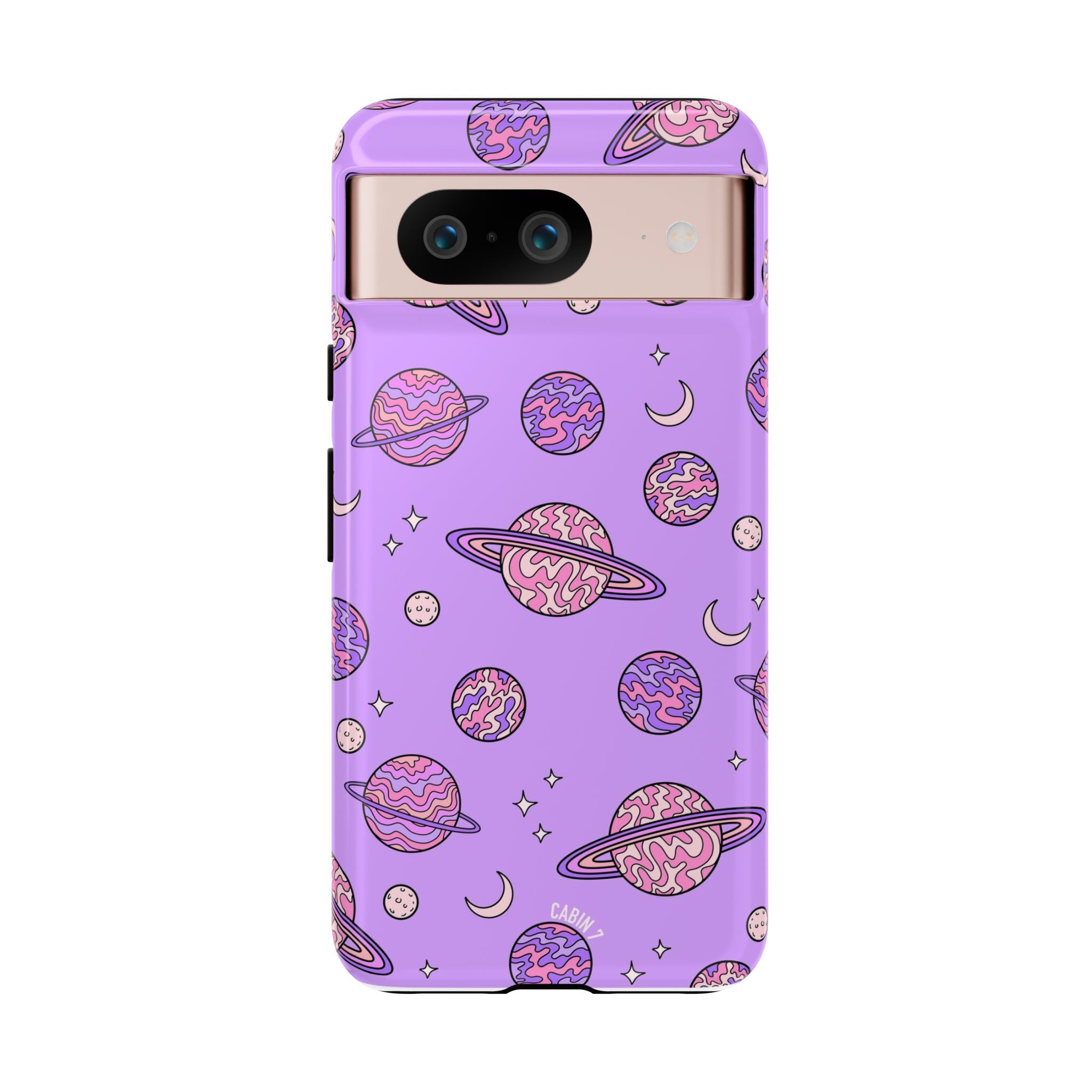 Spaced Out Phone Case