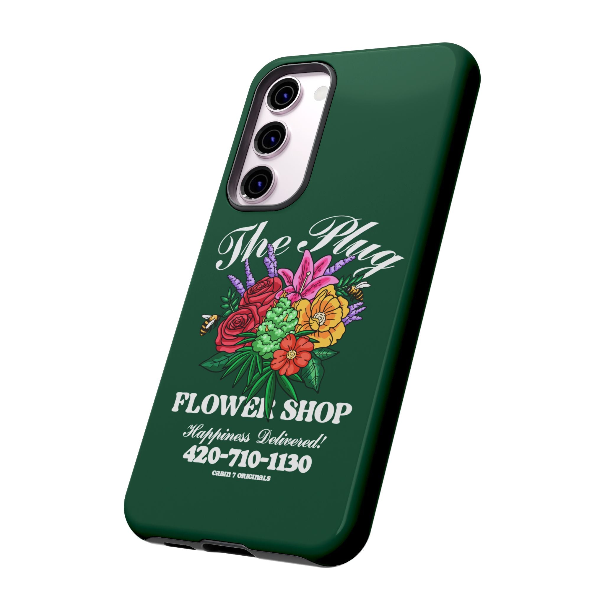 Flower Shop Phone Case
