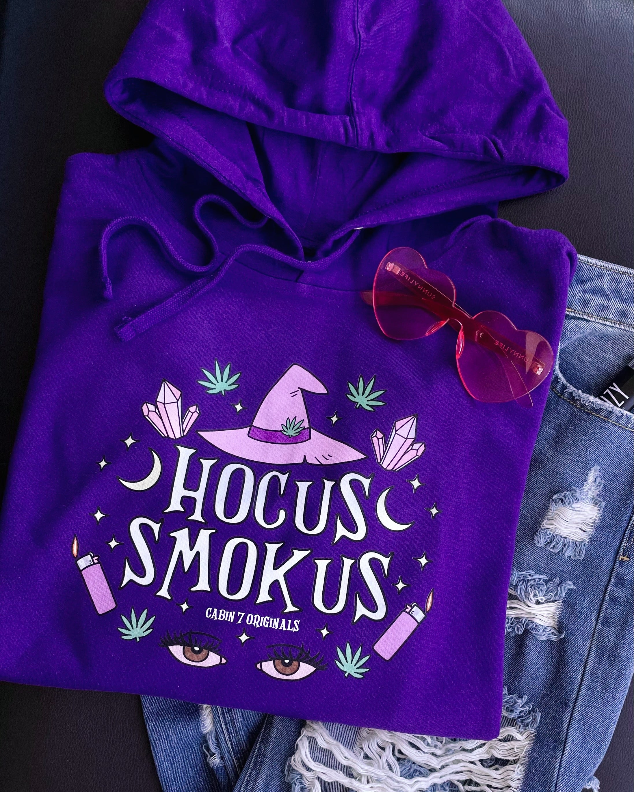 Hocus Smokus Hoodie