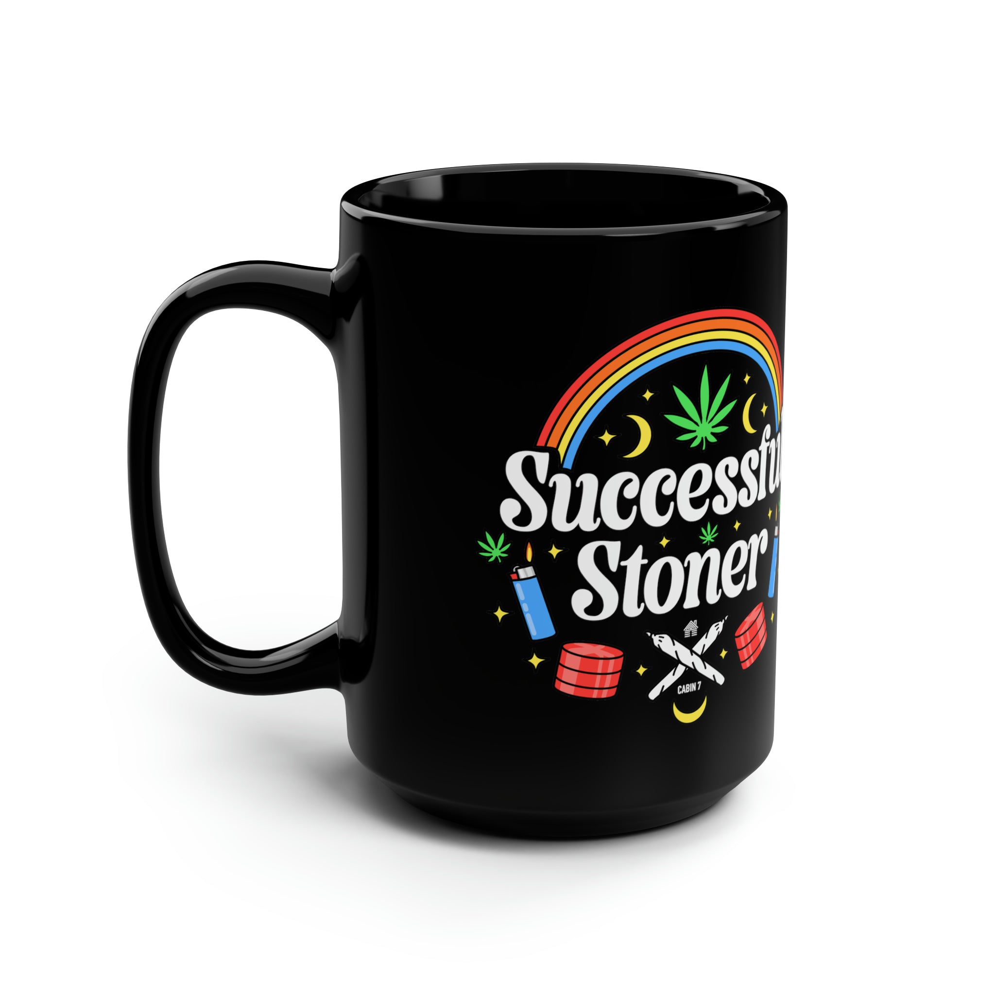 Successful Stoner Mug