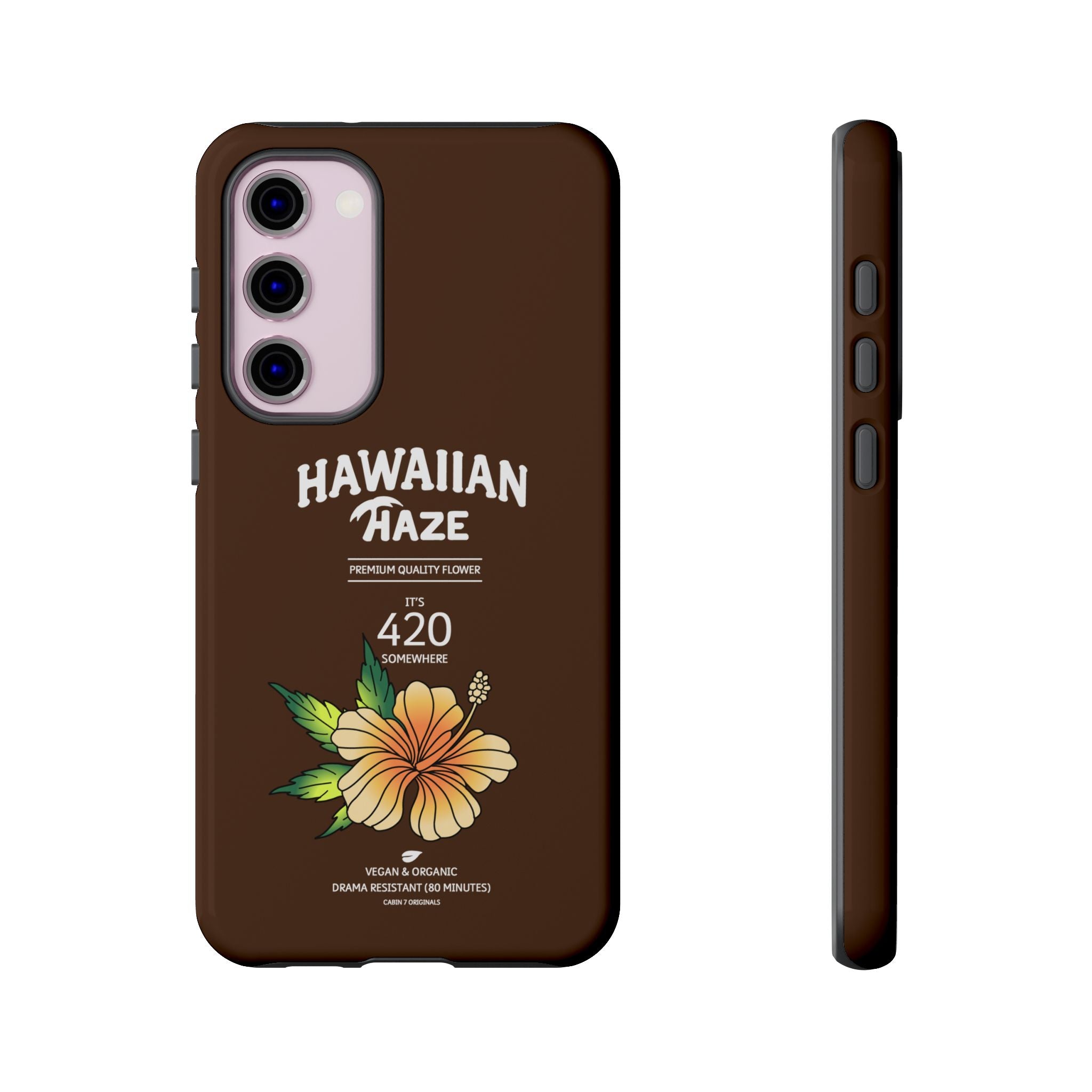 Hawaiian Haze Phone Case