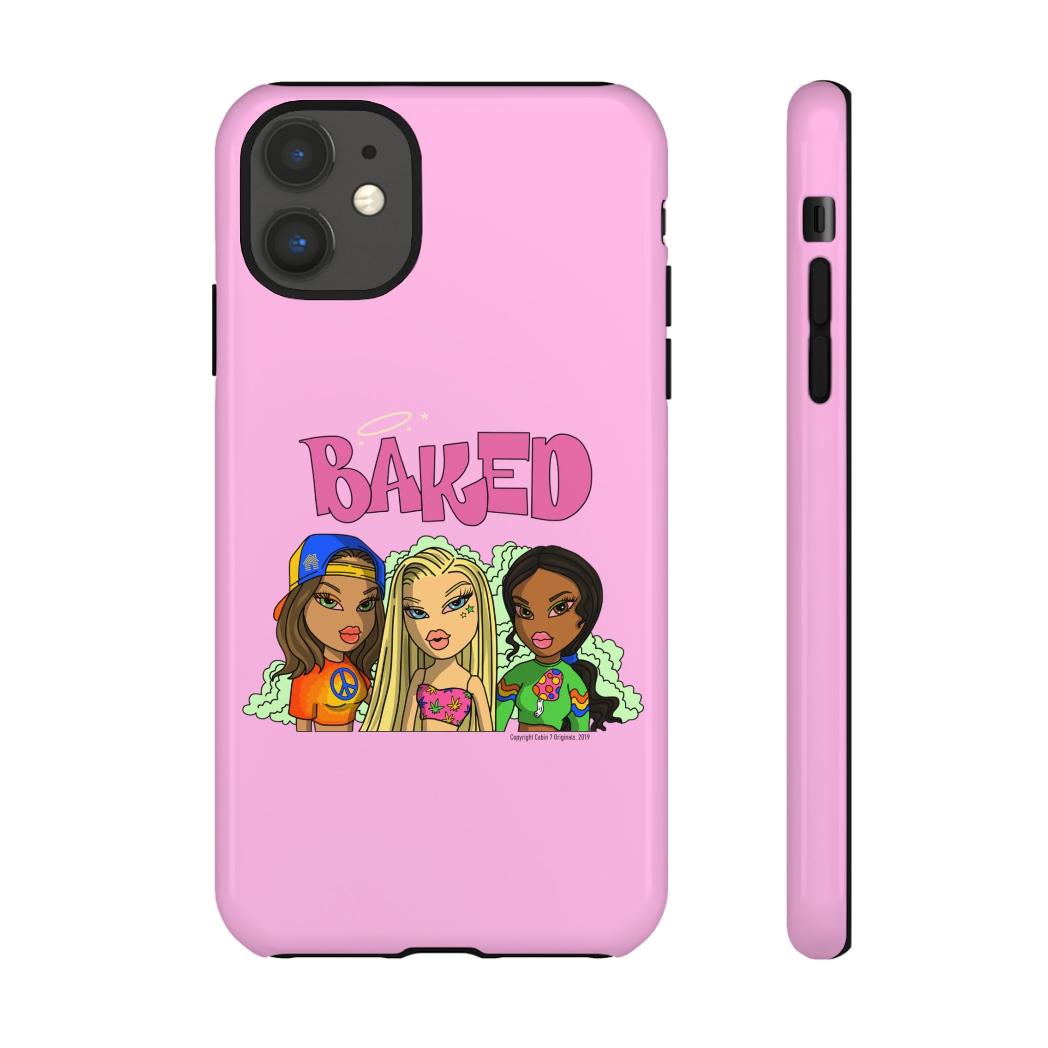 Baked Babes Phone Case