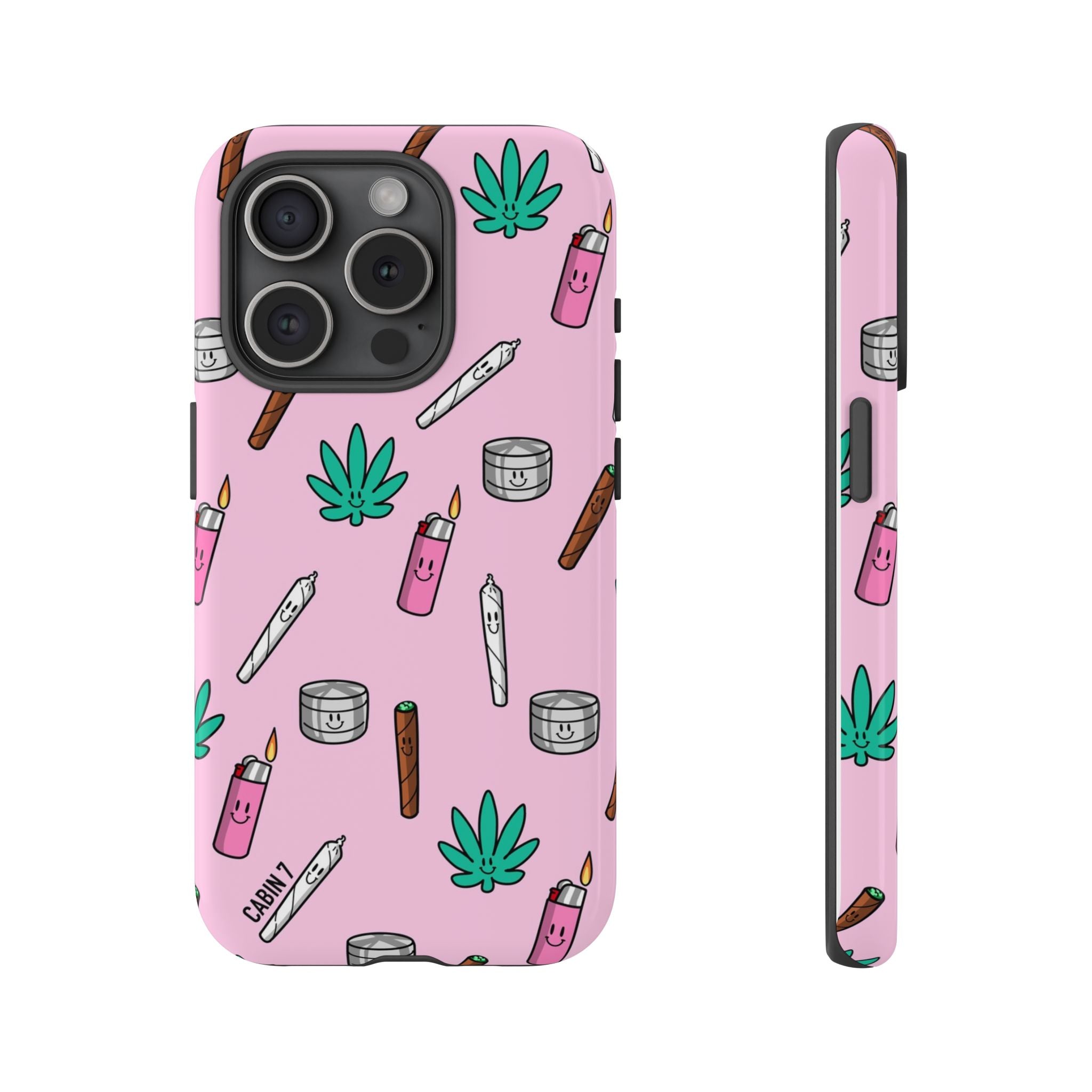 Happy Daze Phone Case