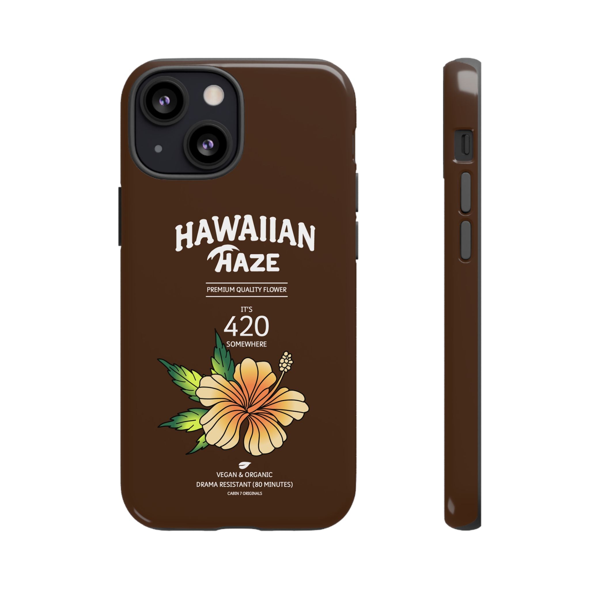 Hawaiian Haze Phone Case