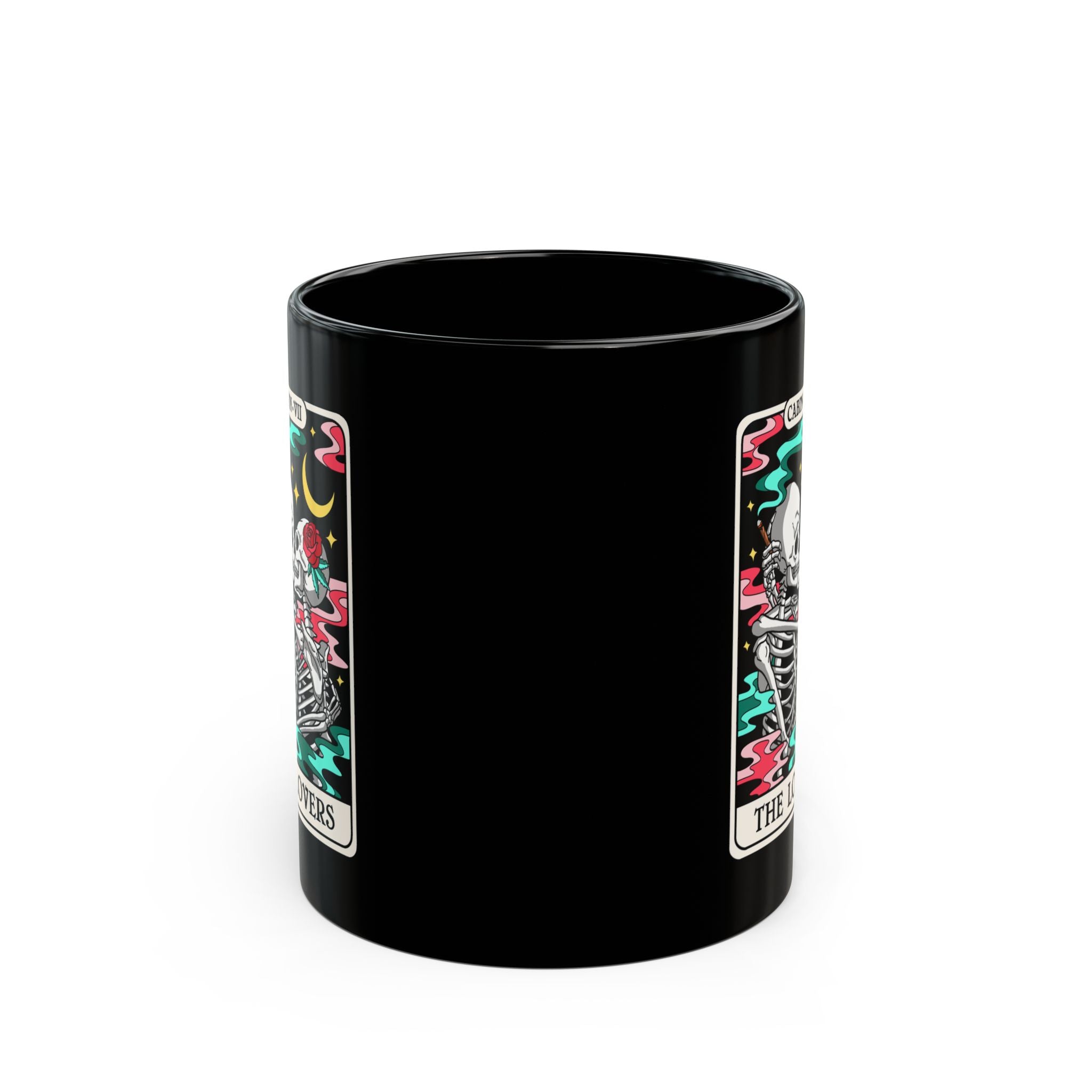 The Lovers Tarot Mug