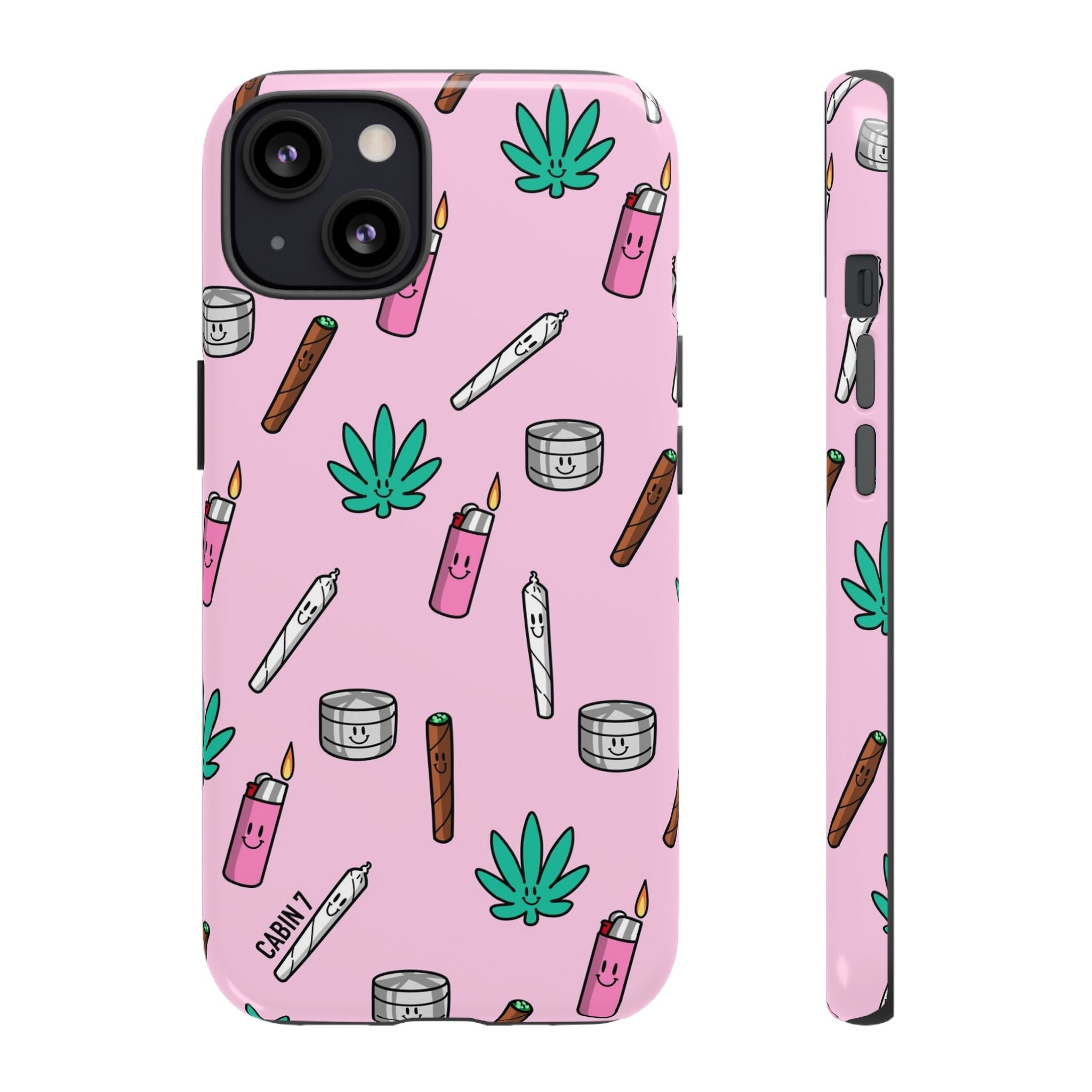 Happy Daze Phone Case