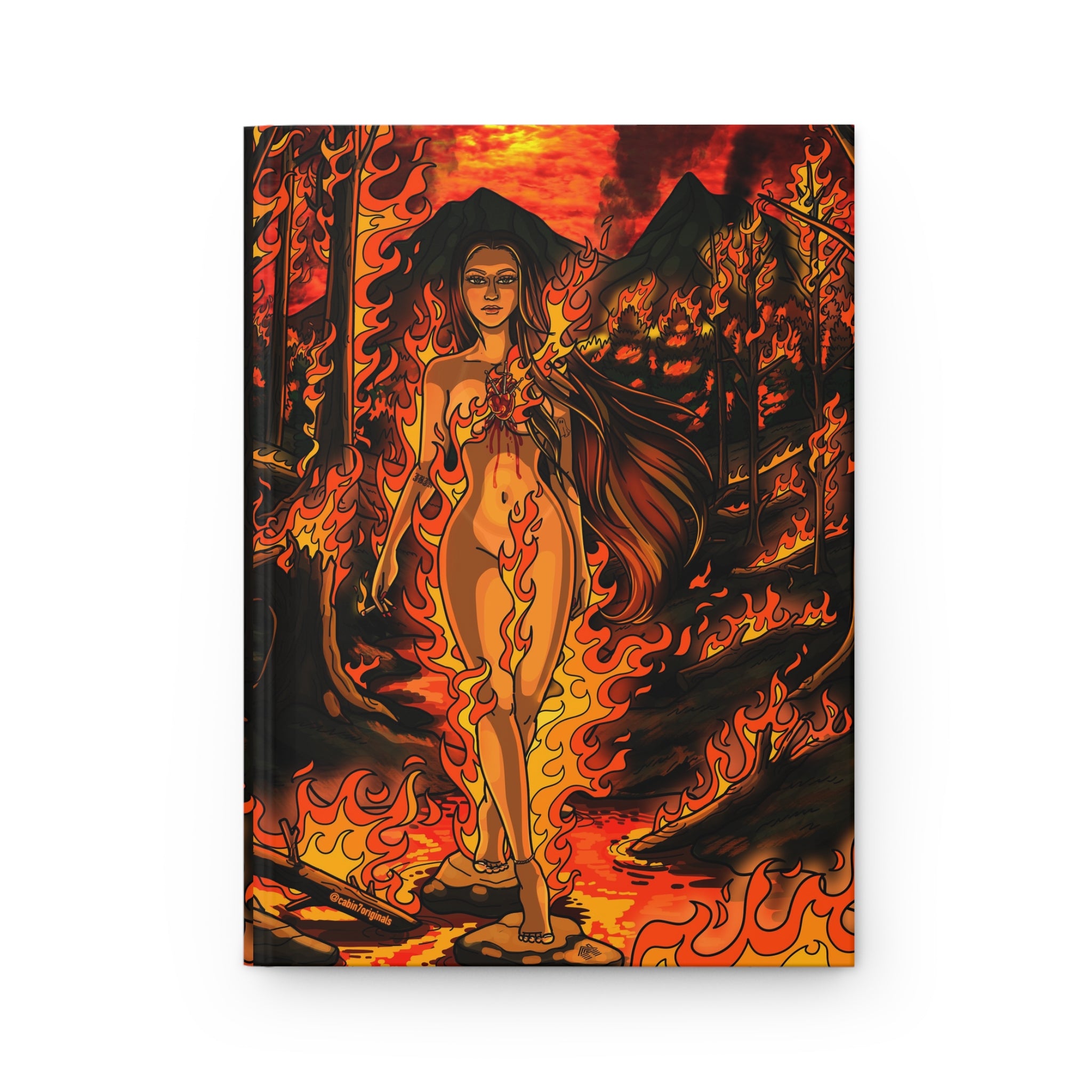 "Wildfire Season" Journal