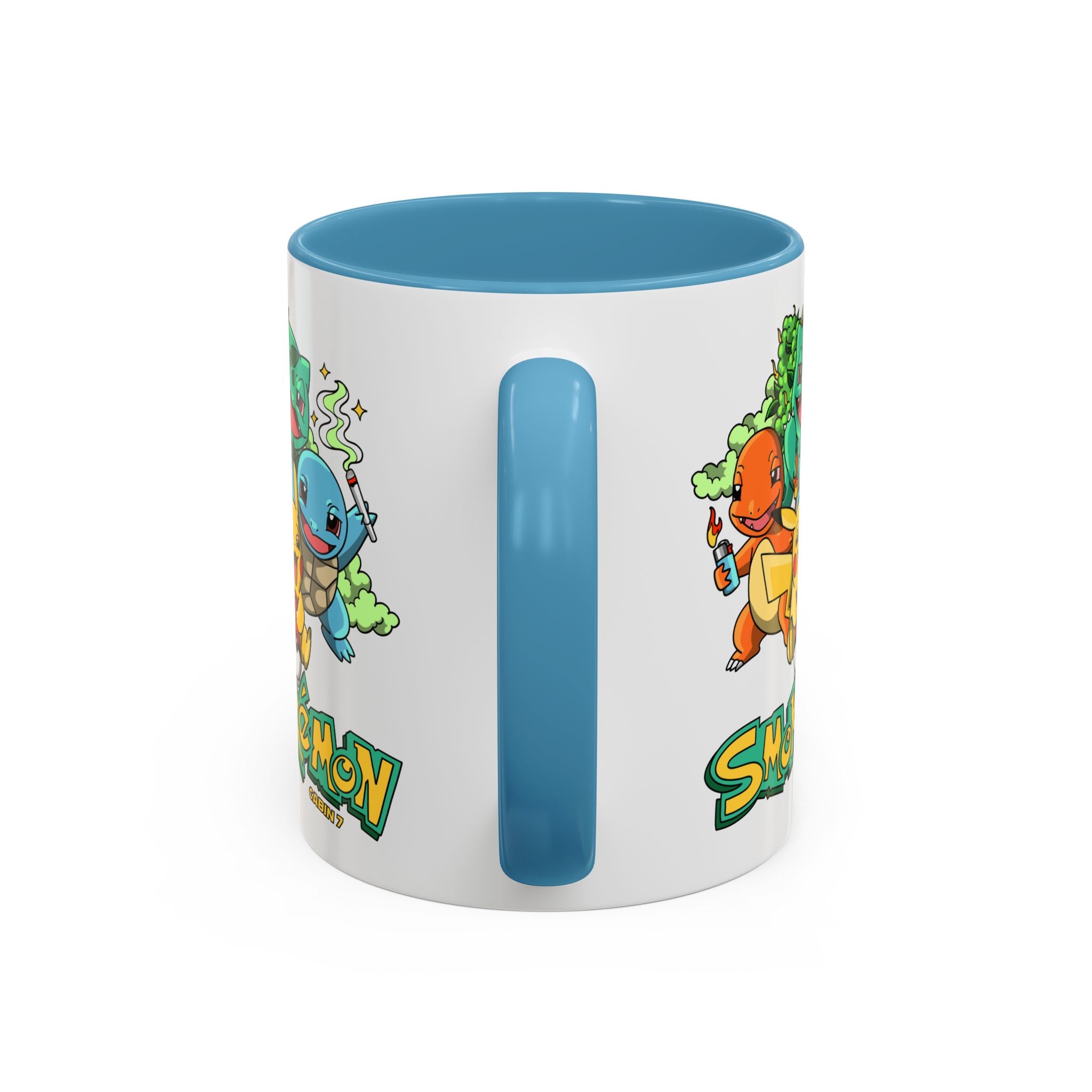 SmokeMon Mug
