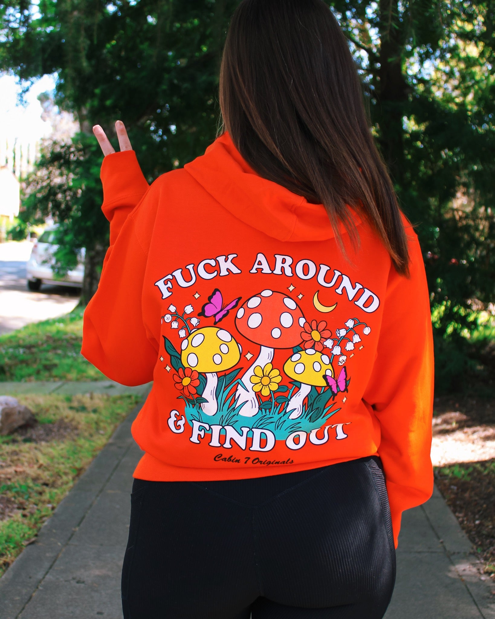 Find Out Hoodie