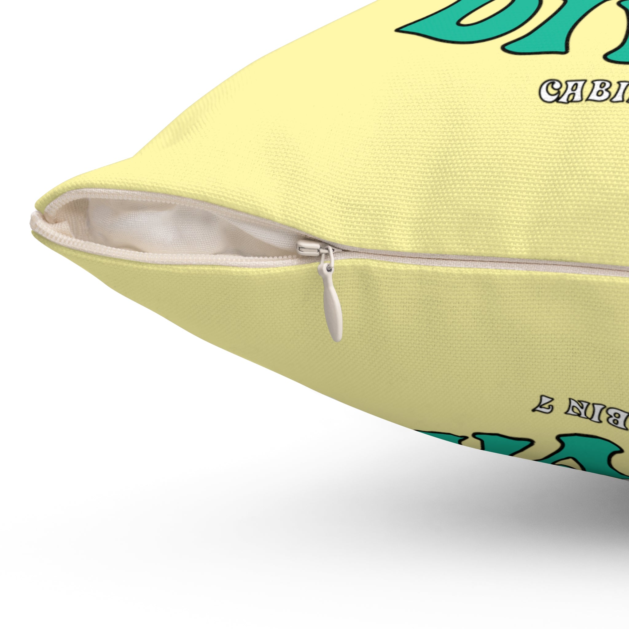 Sativa Diva Throw Pillow