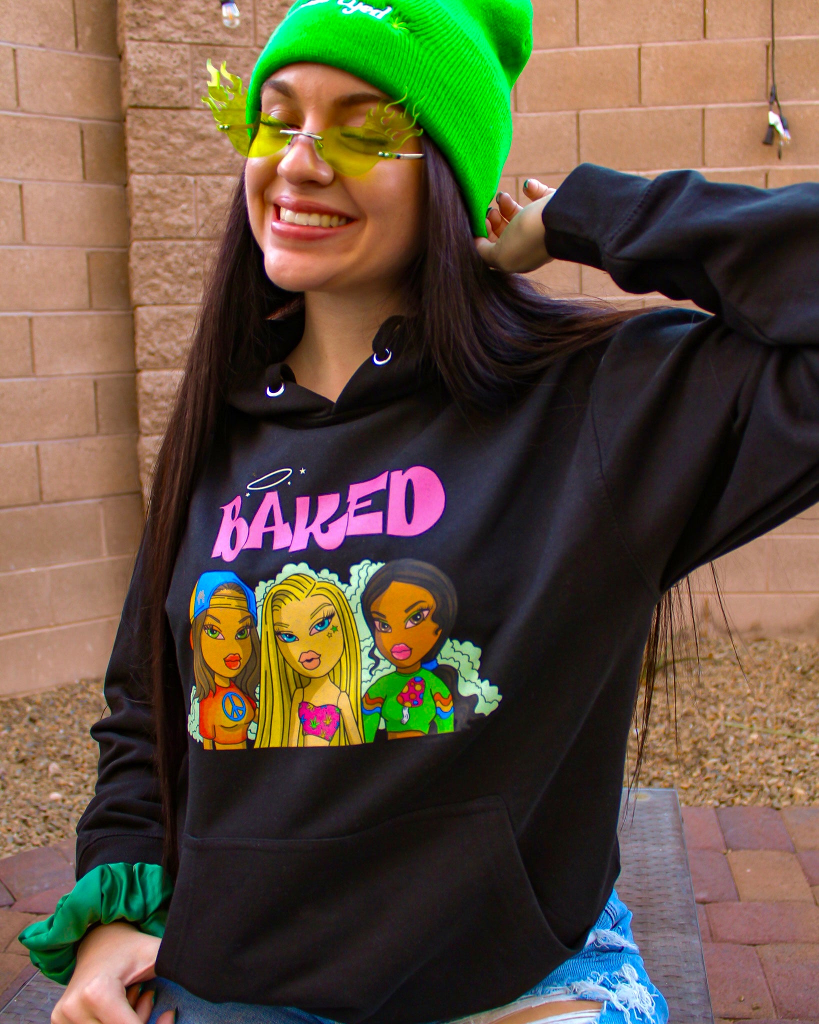 Baked Babe Gift Set