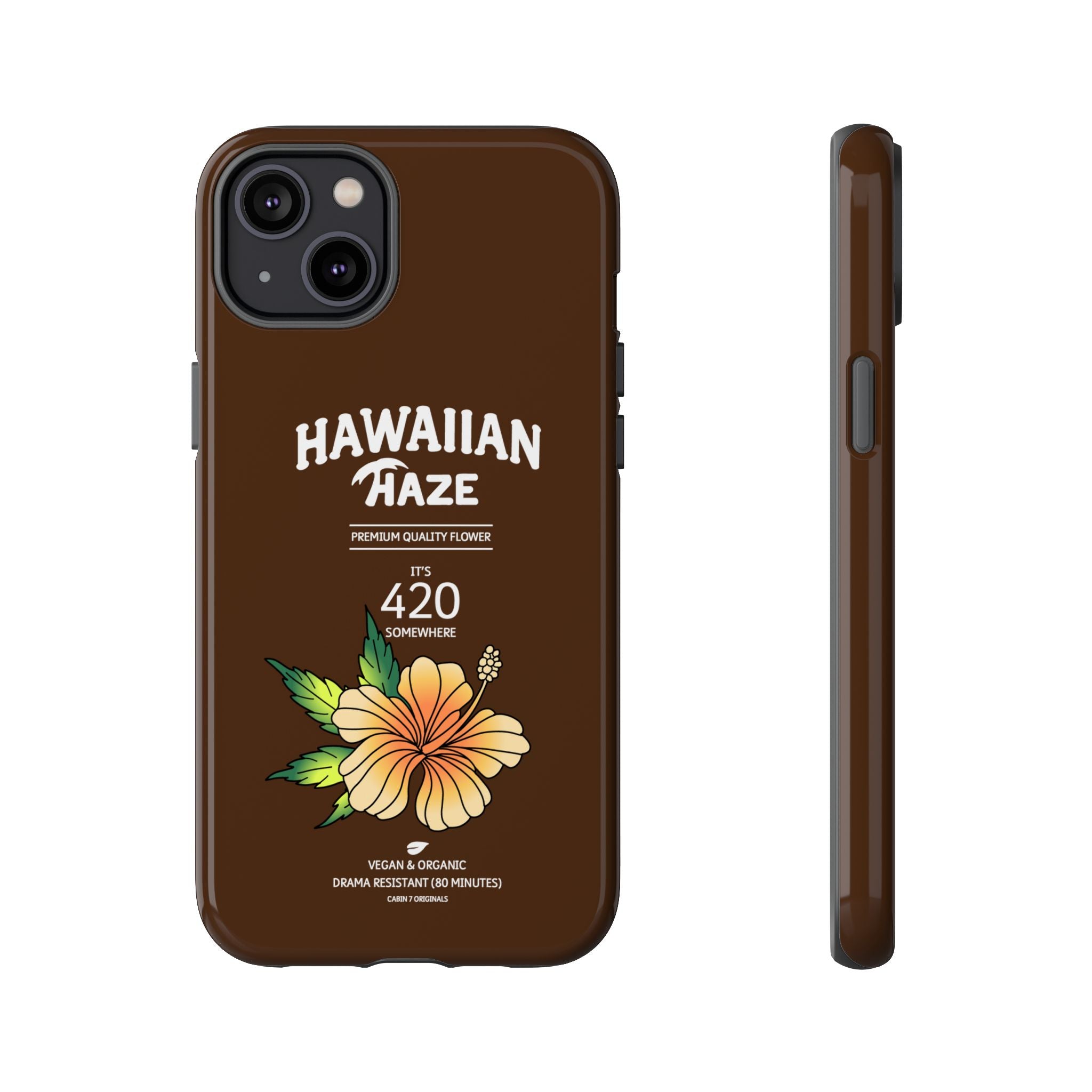 Hawaiian Haze Phone Case