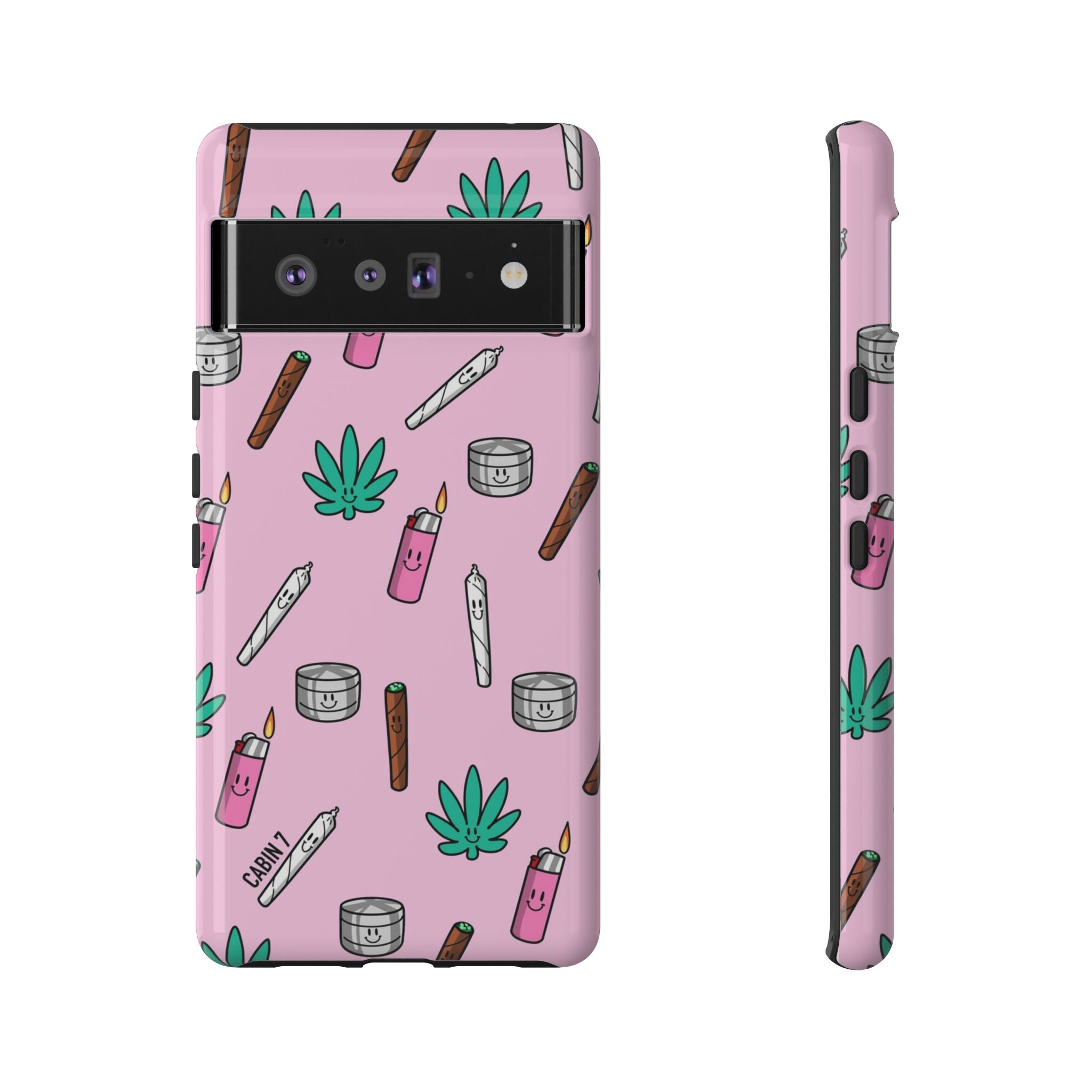 Happy Daze Phone Case