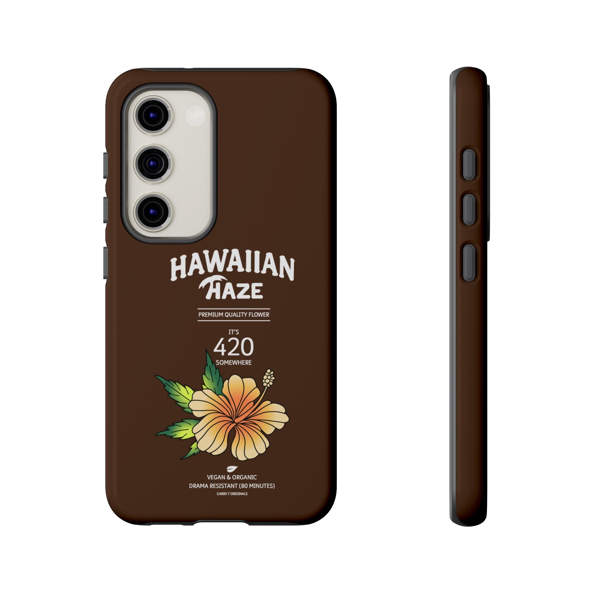 Hawaiian Haze Phone Case