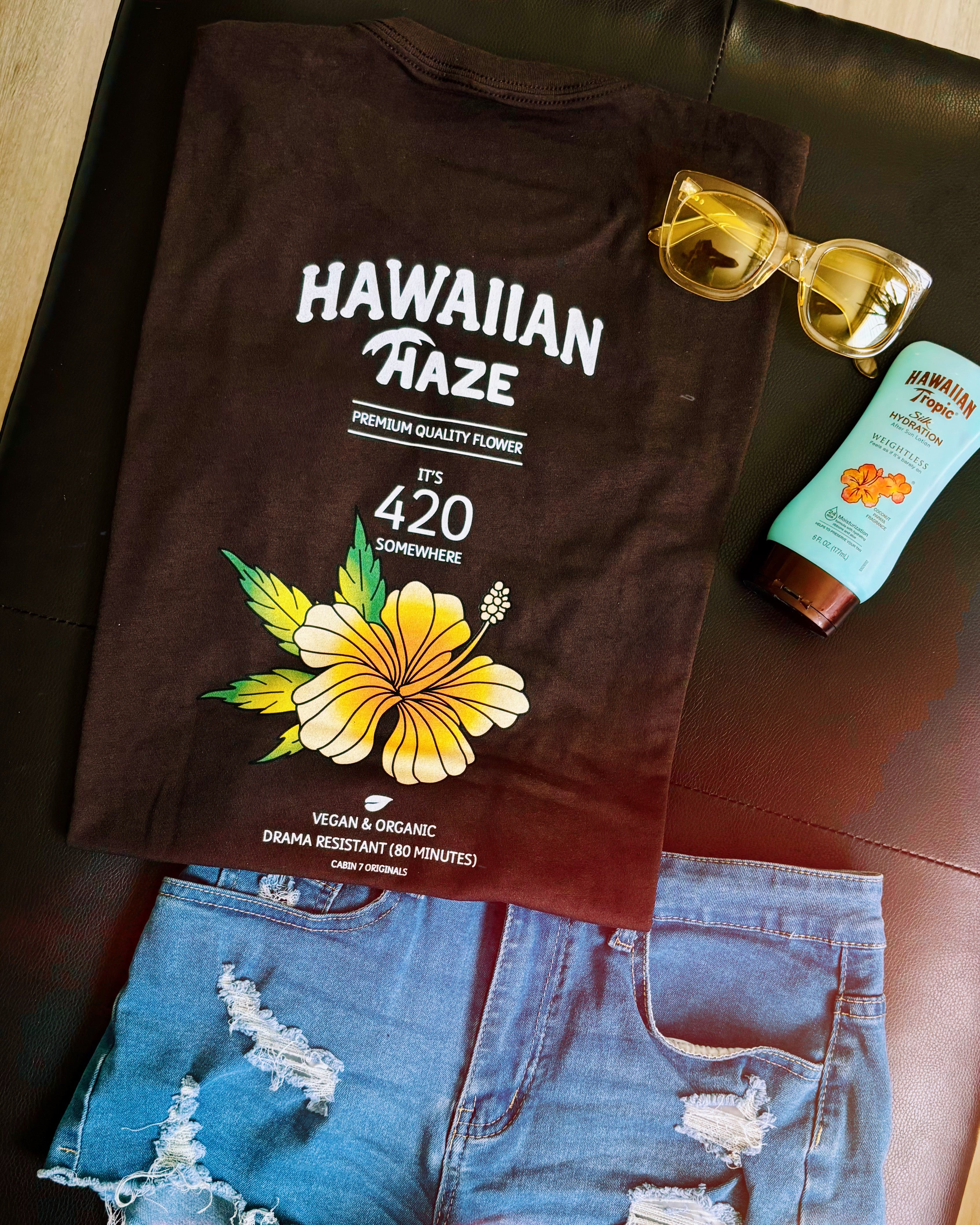 Hawaiian Haze T-Shirt