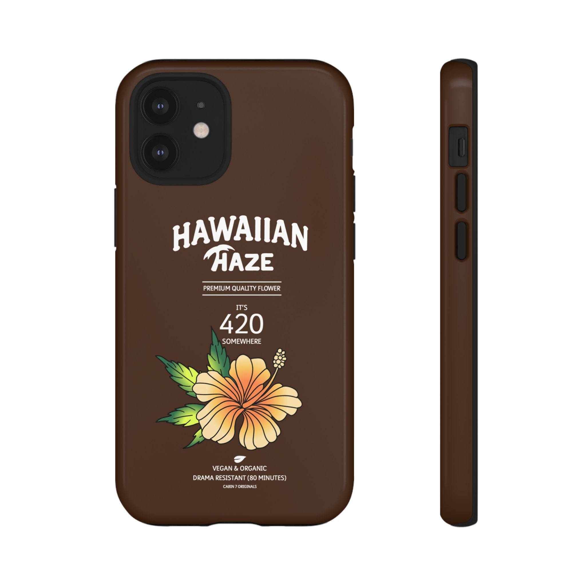 Hawaiian Haze Phone Case