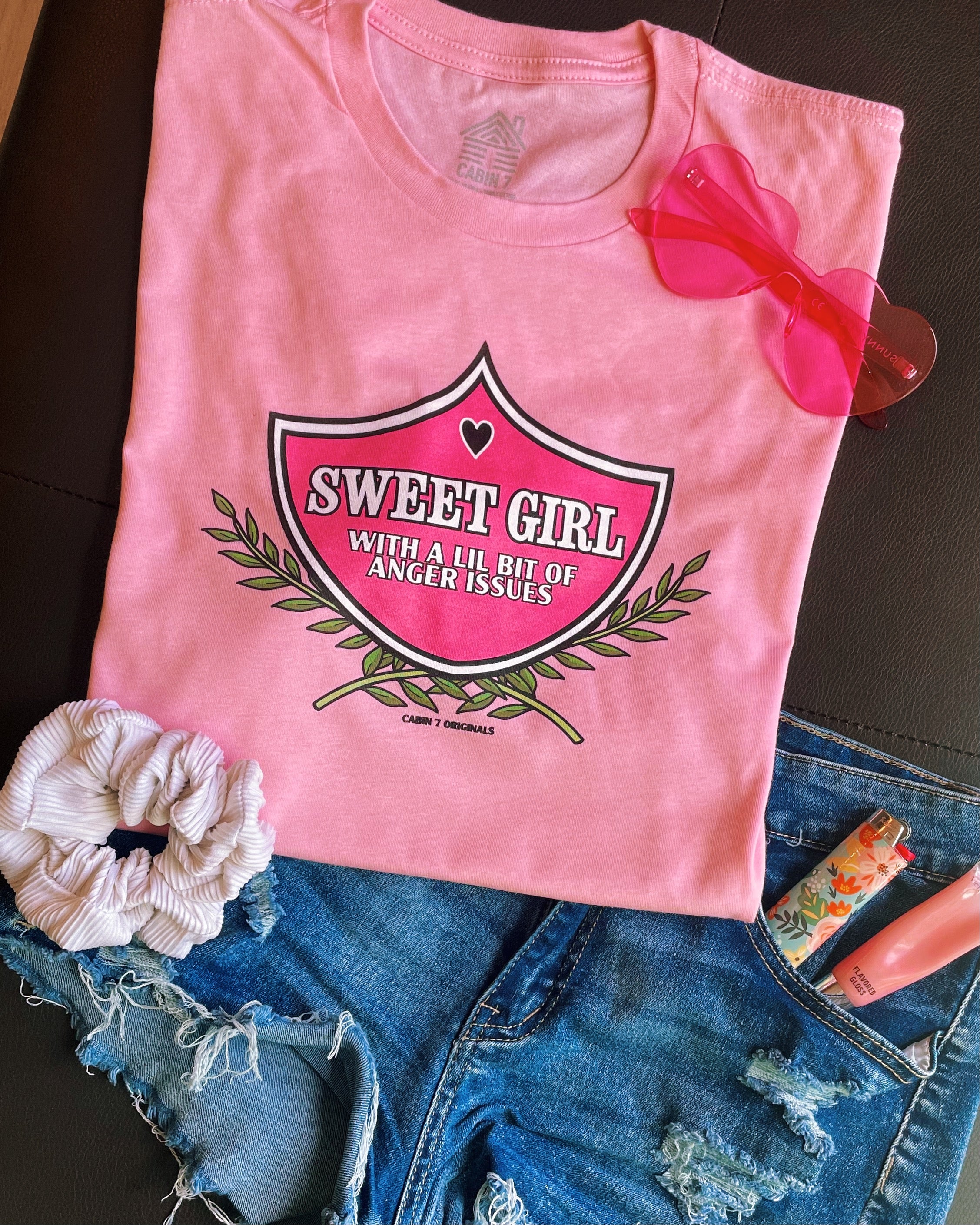 Sweet Girl T-Shirt