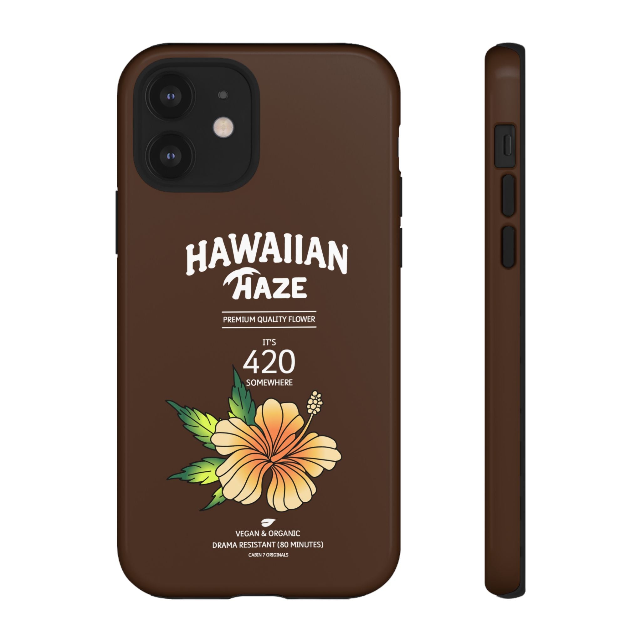 Hawaiian Haze Phone Case