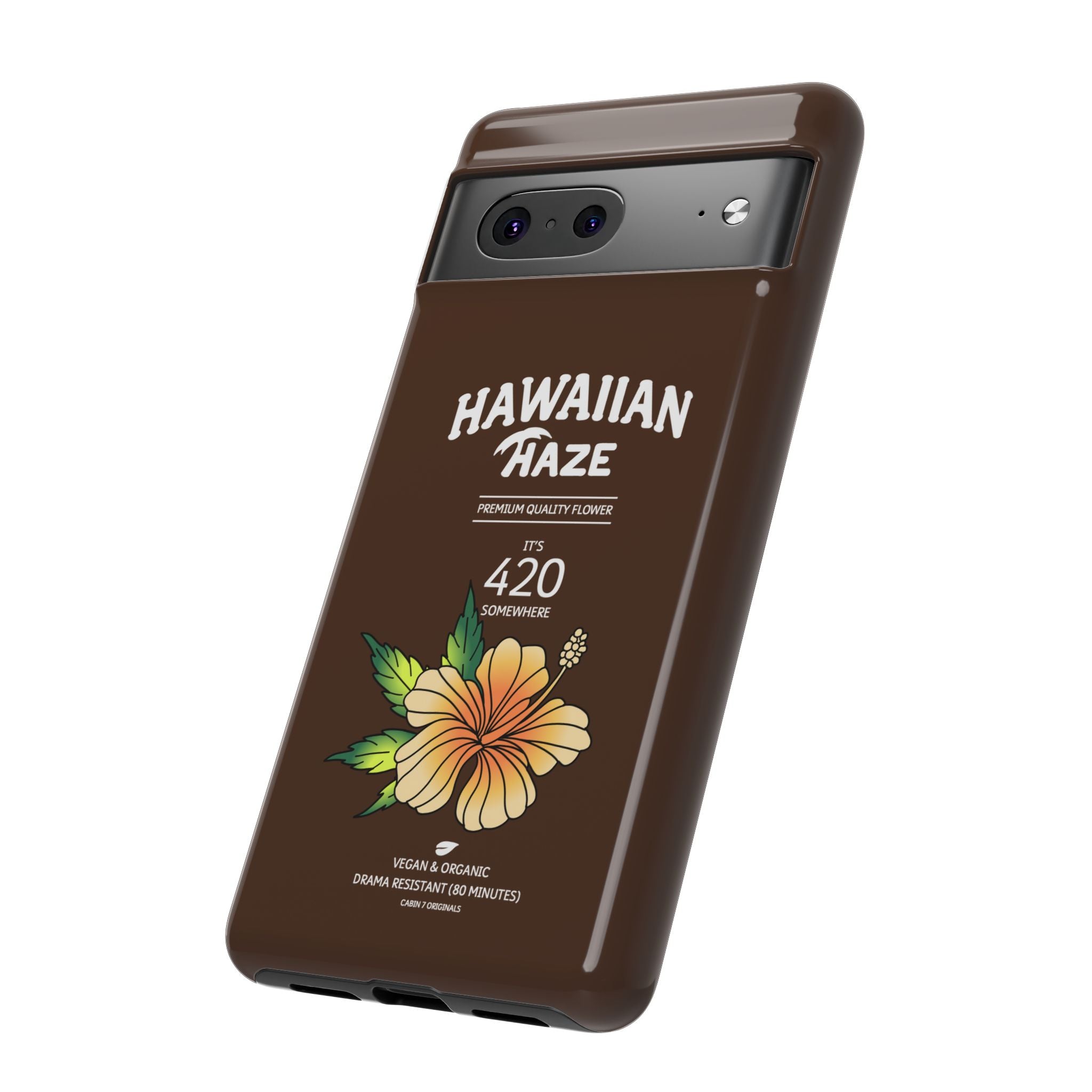Hawaiian Haze Phone Case