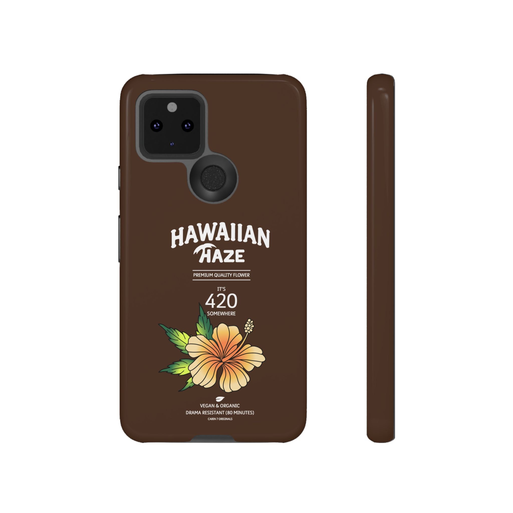 Hawaiian Haze Phone Case