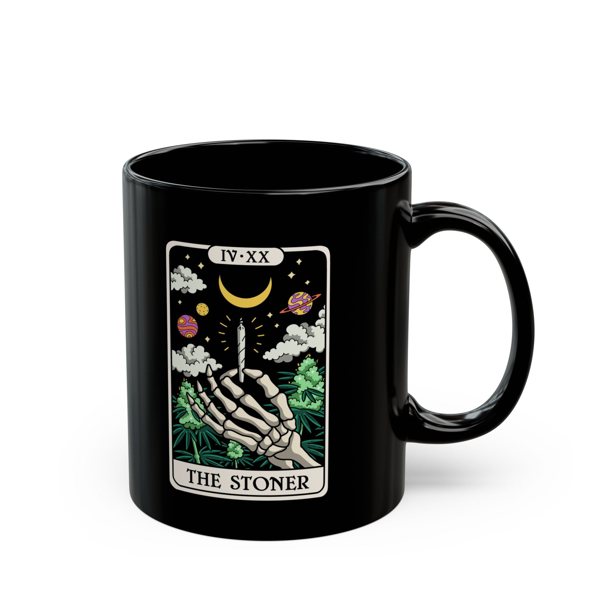 The Stoner Tarot Mug