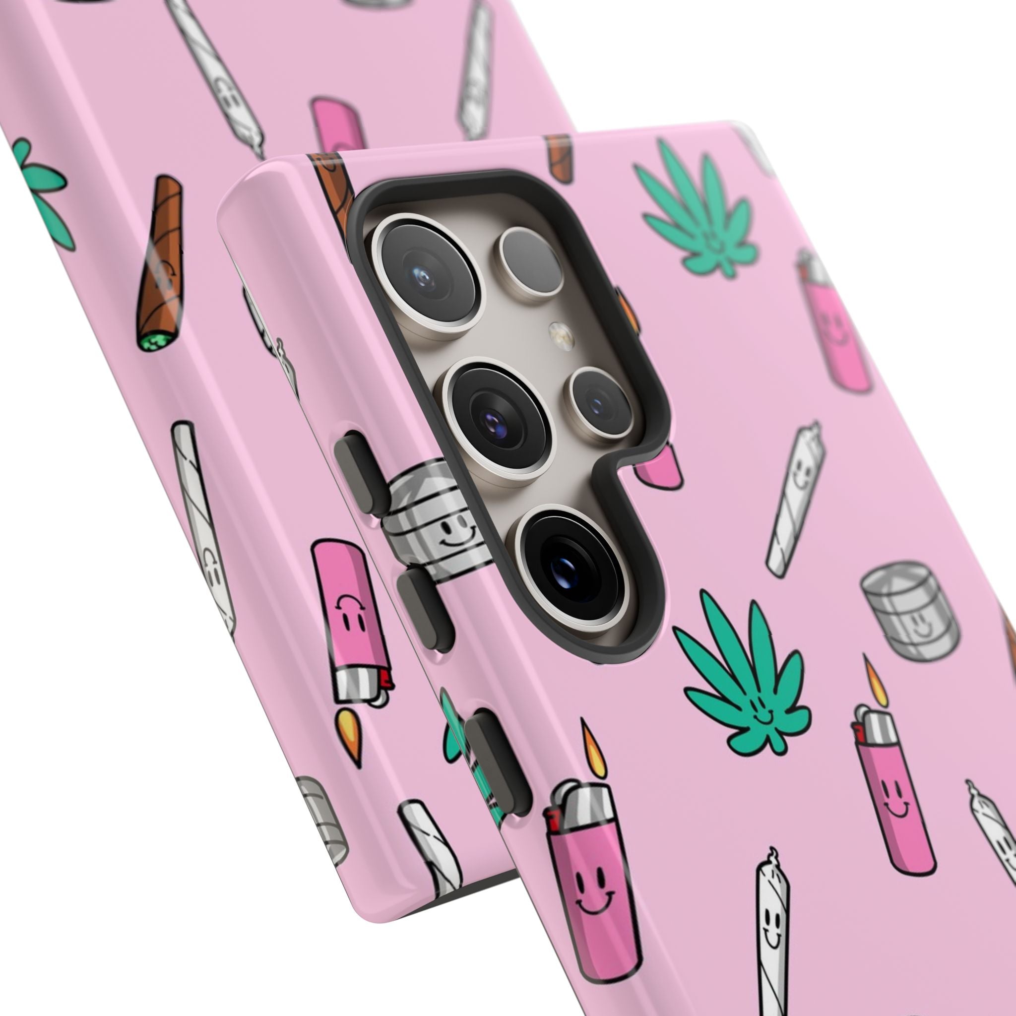 Happy Daze Phone Case