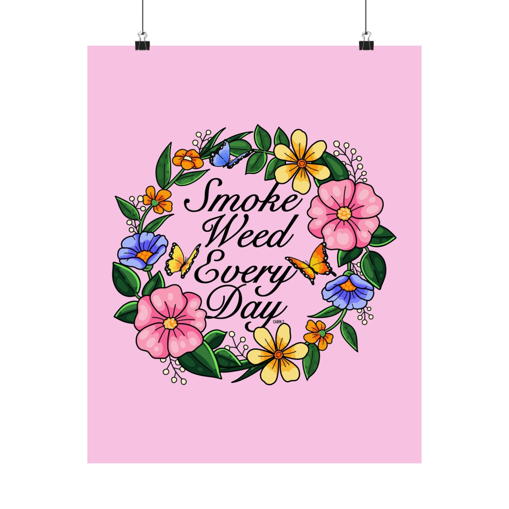 "S.W.E.D." Poster Print