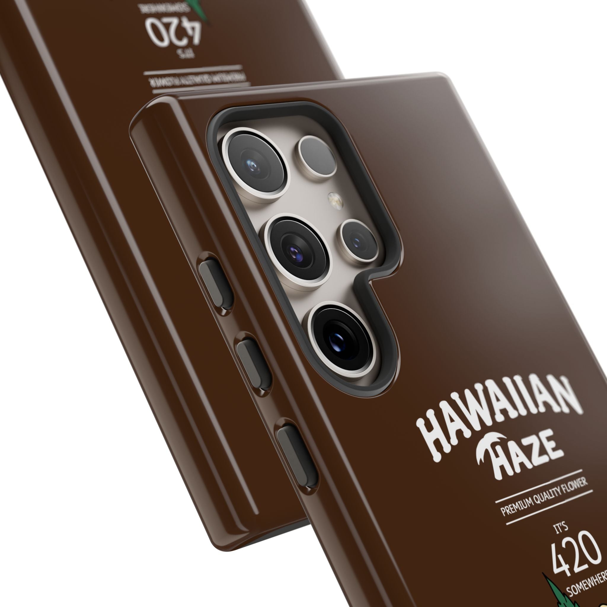 Hawaiian Haze Phone Case