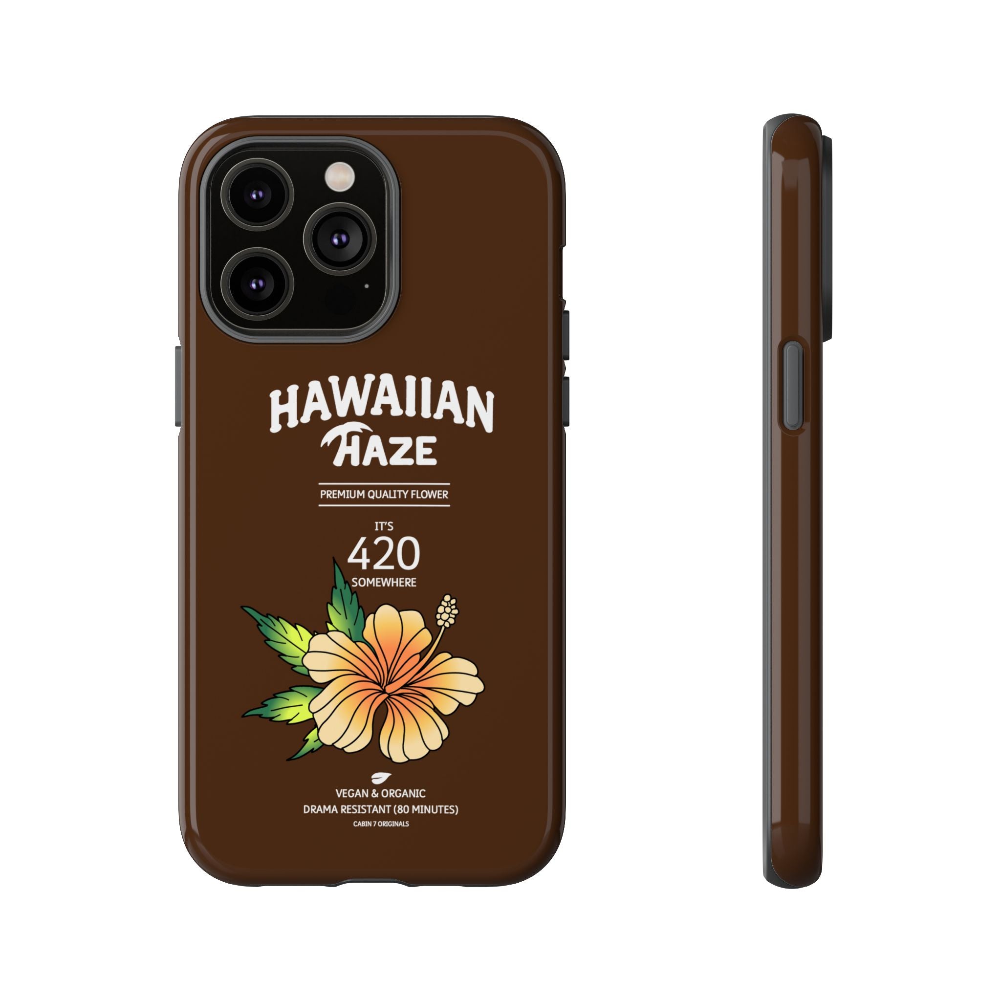 Hawaiian Haze Phone Case