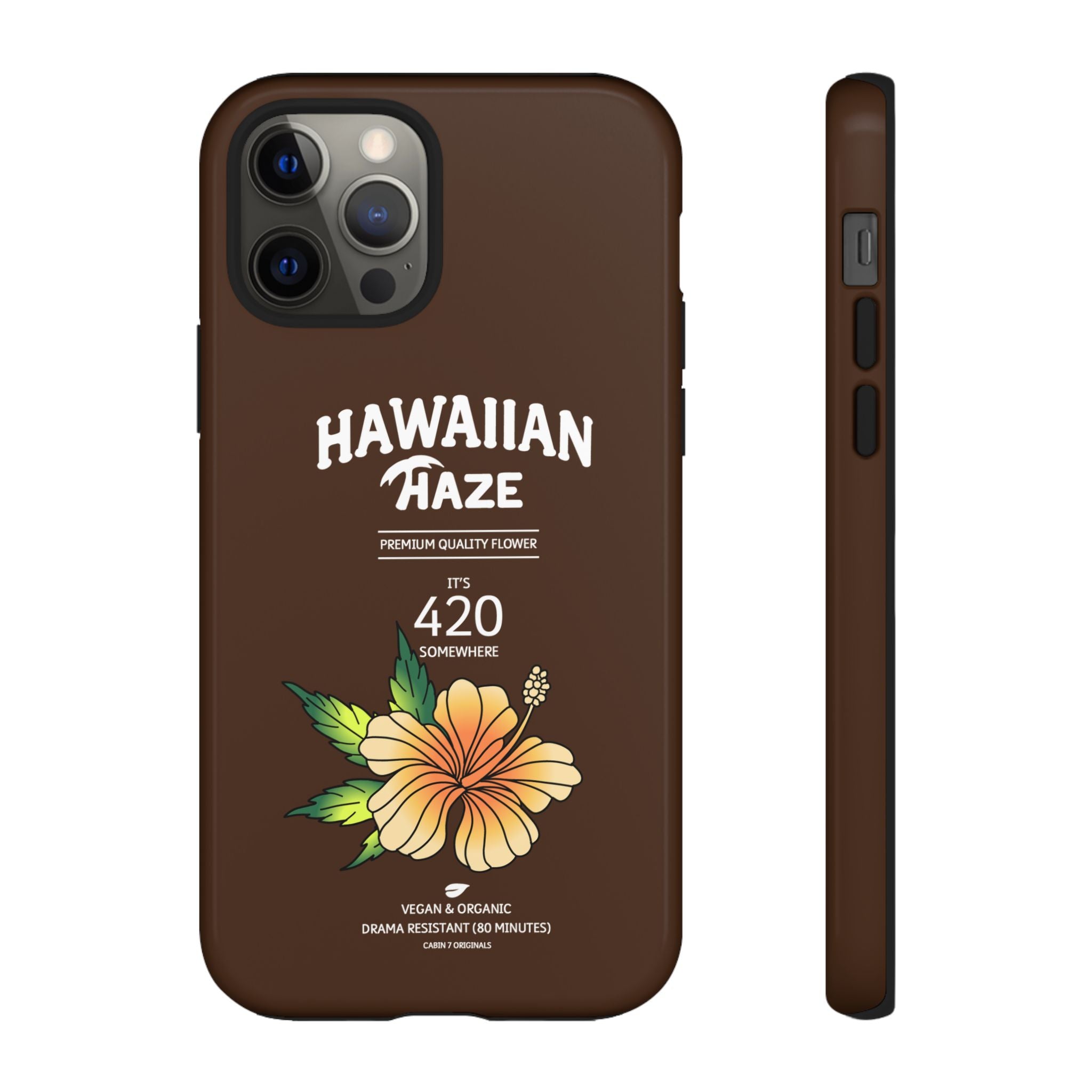 Hawaiian Haze Phone Case