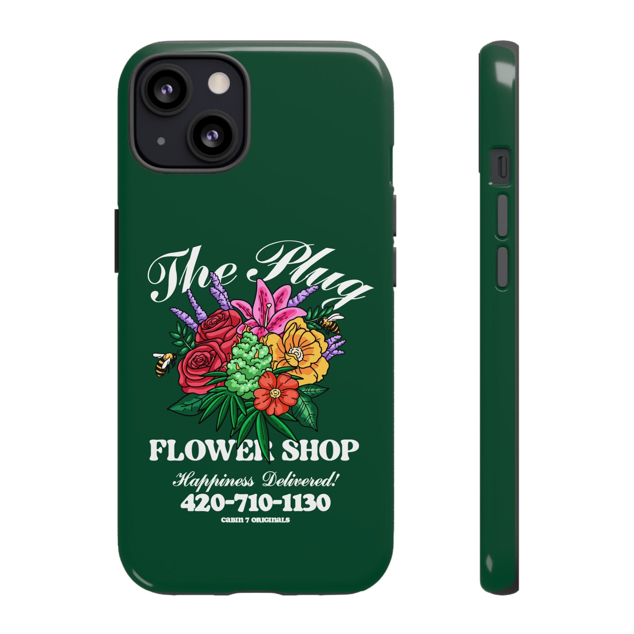 Flower Shop Phone Case