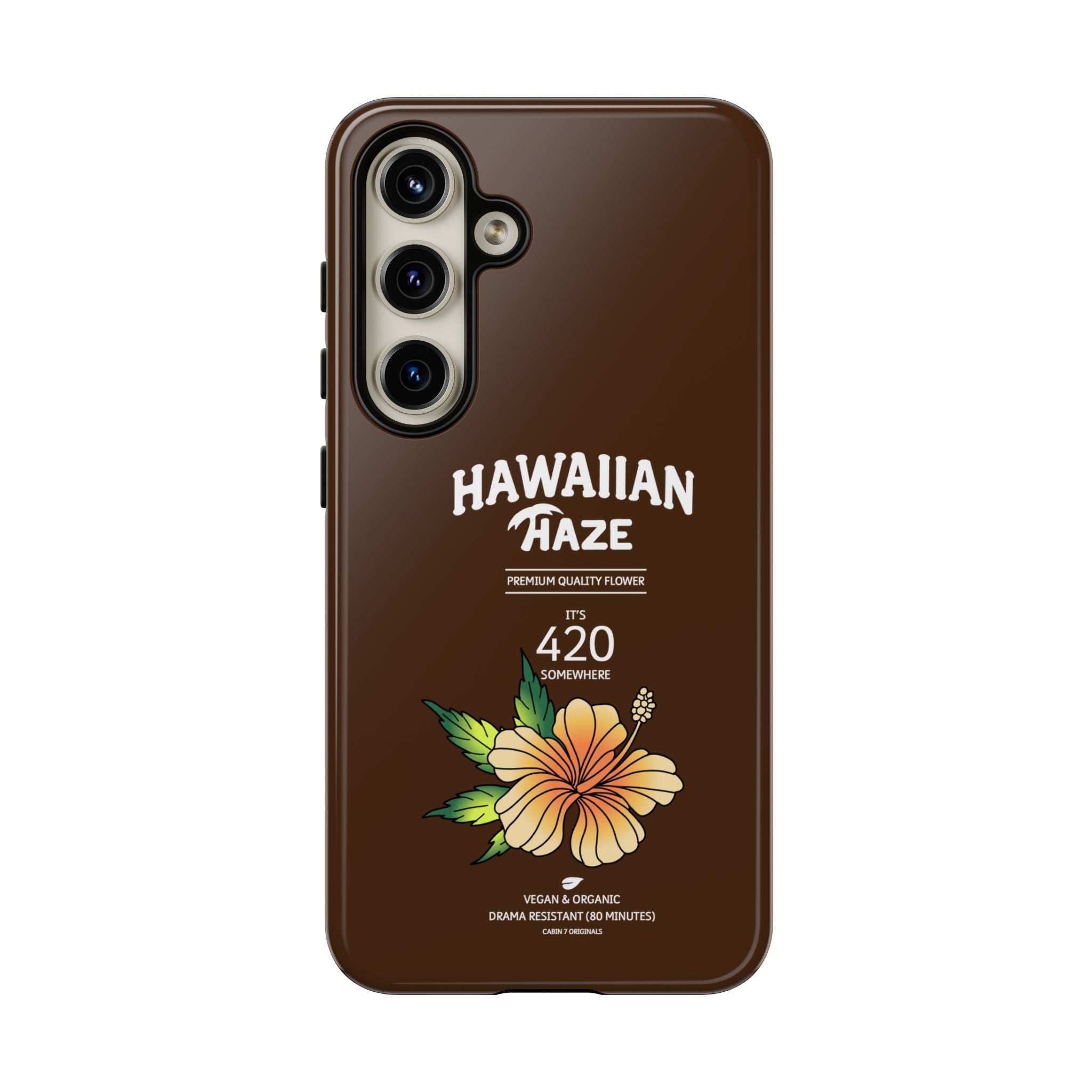Hawaiian Haze Phone Case