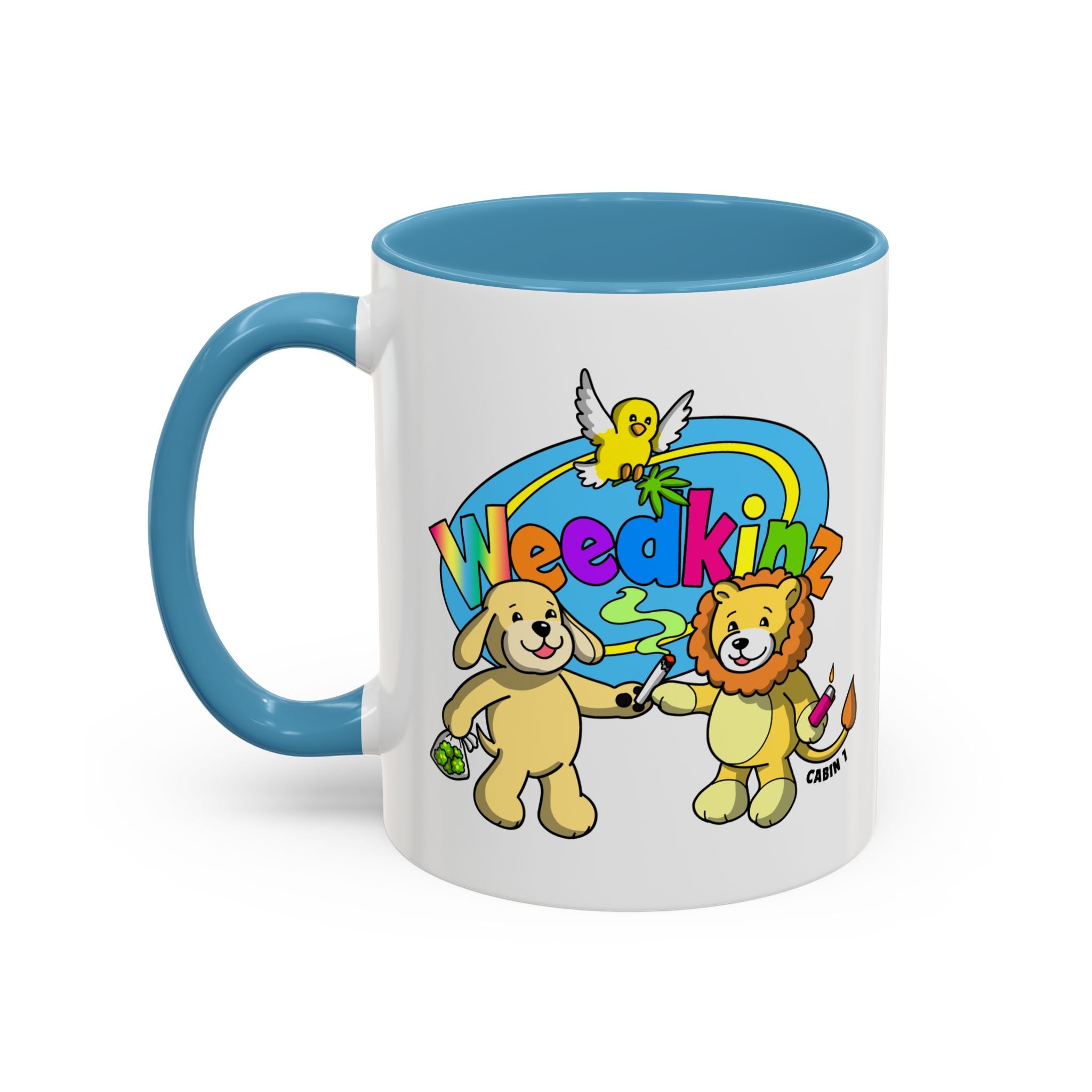Weedkinz Mug