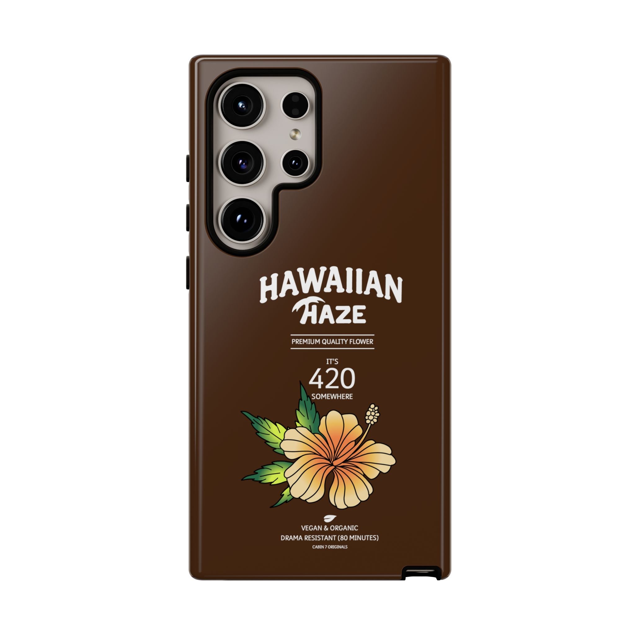 Hawaiian Haze Phone Case
