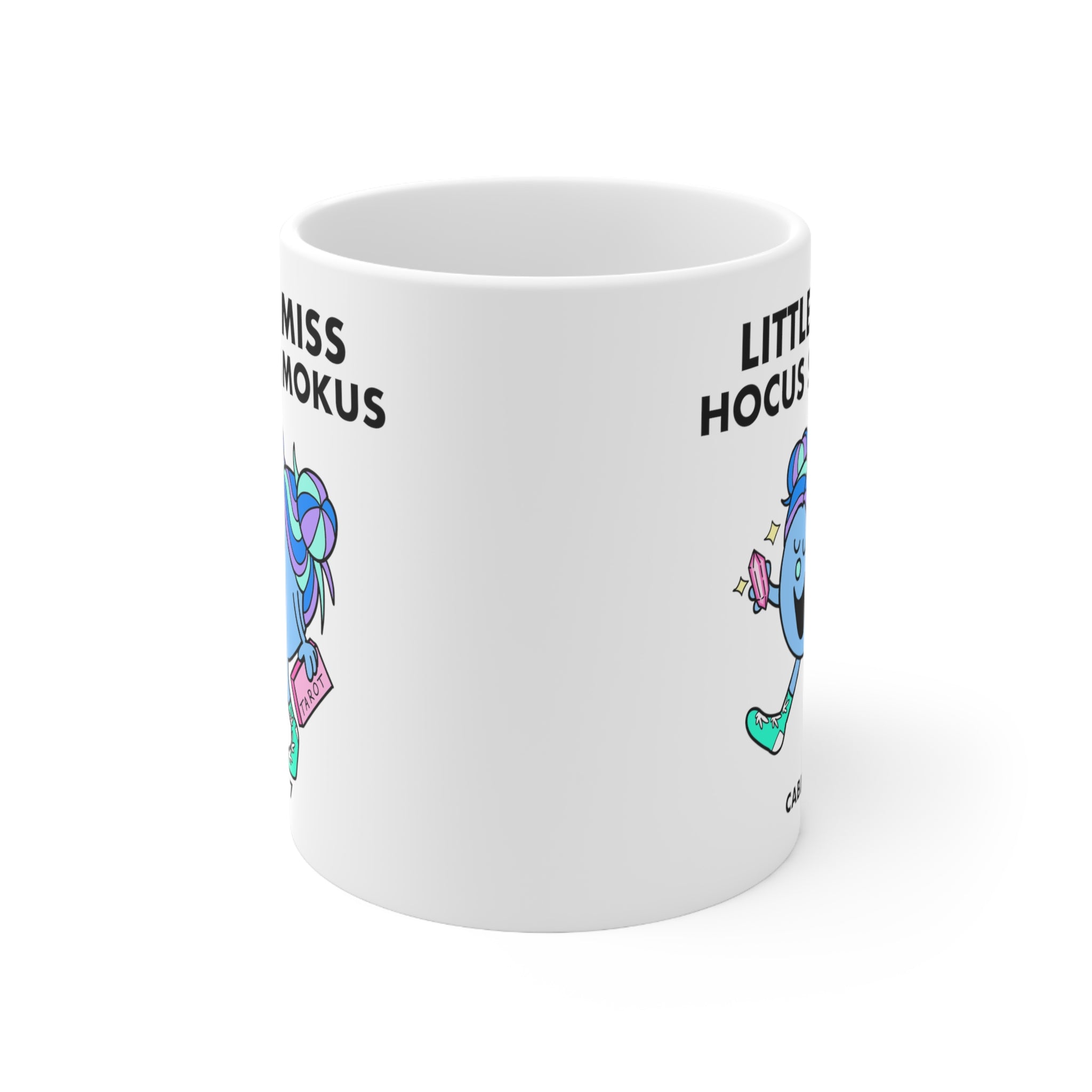 Little Miss Hocus Smokus Mug