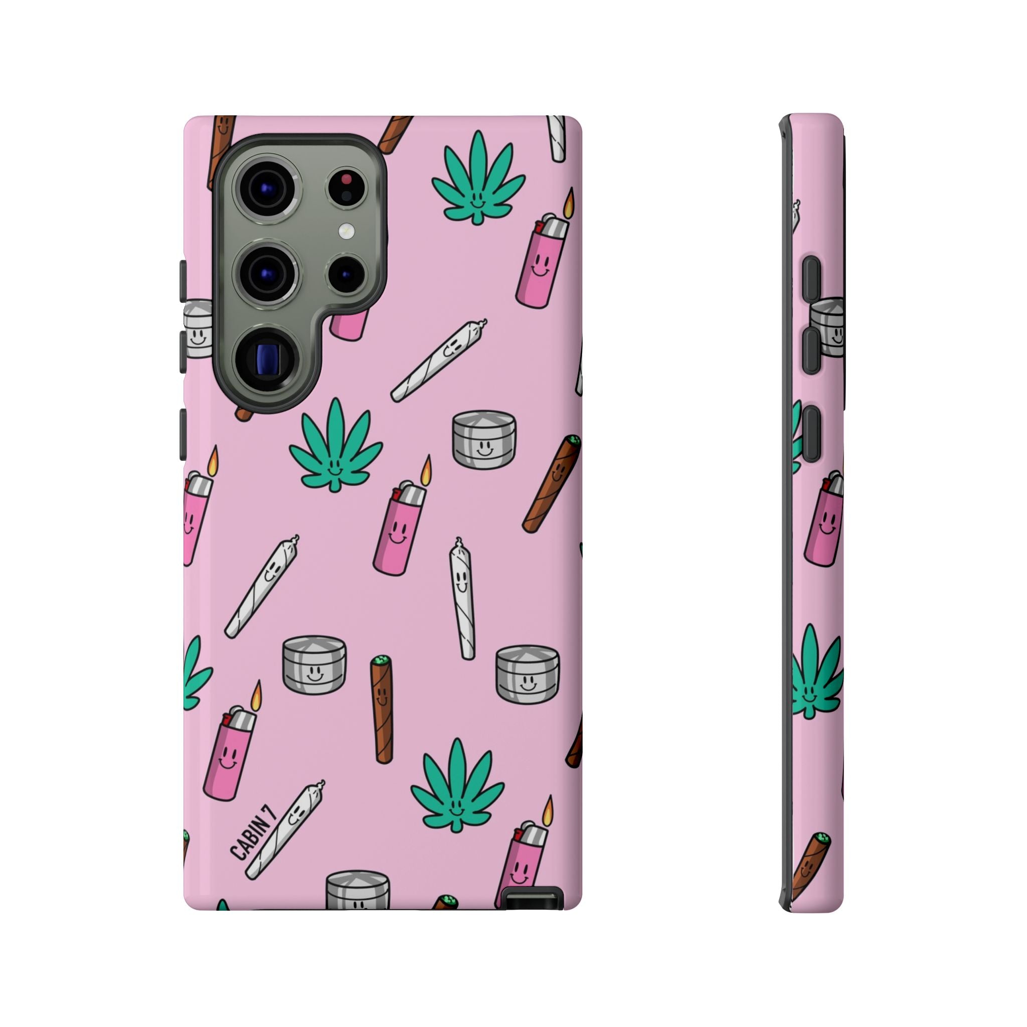 Happy Daze Phone Case