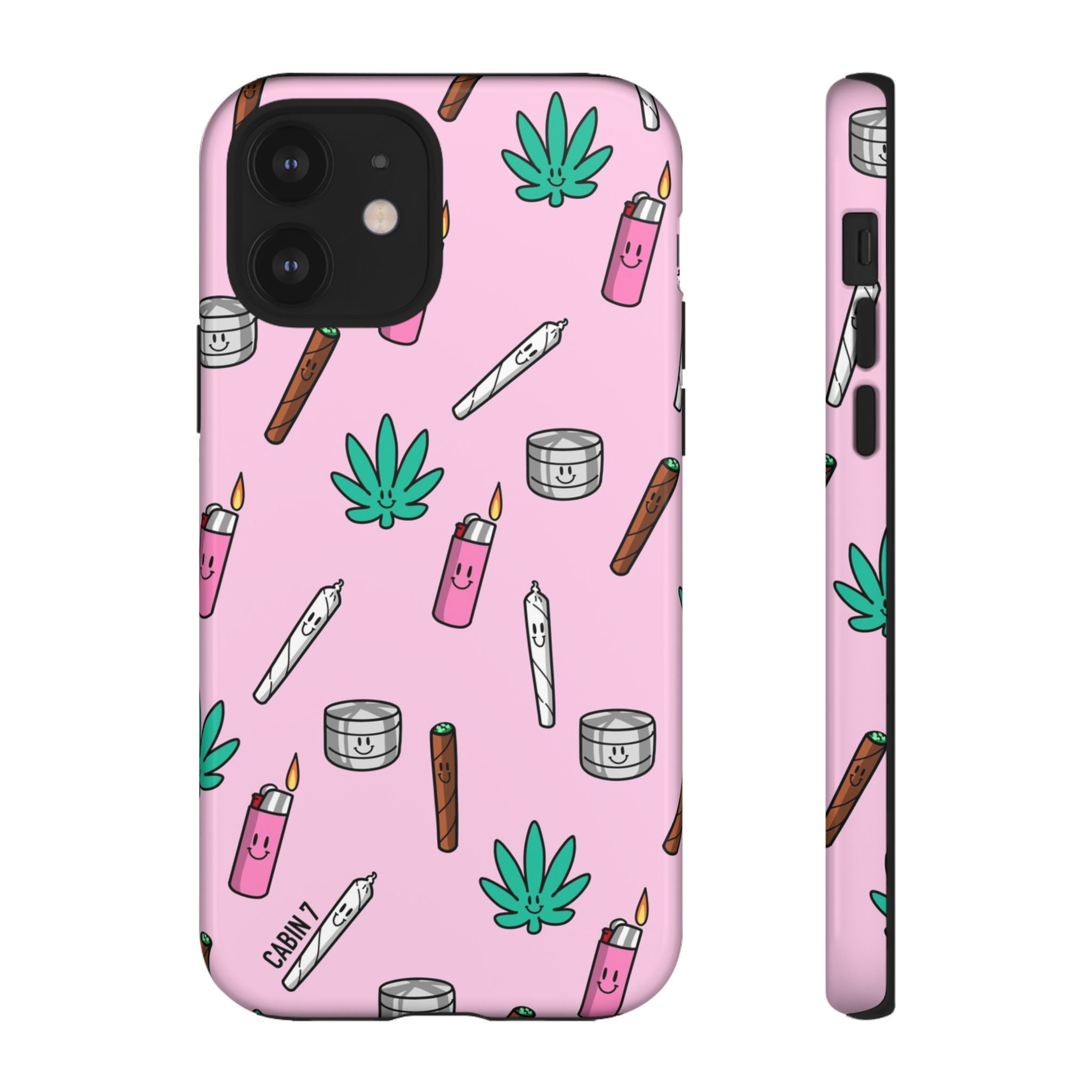 Happy Daze Phone Case