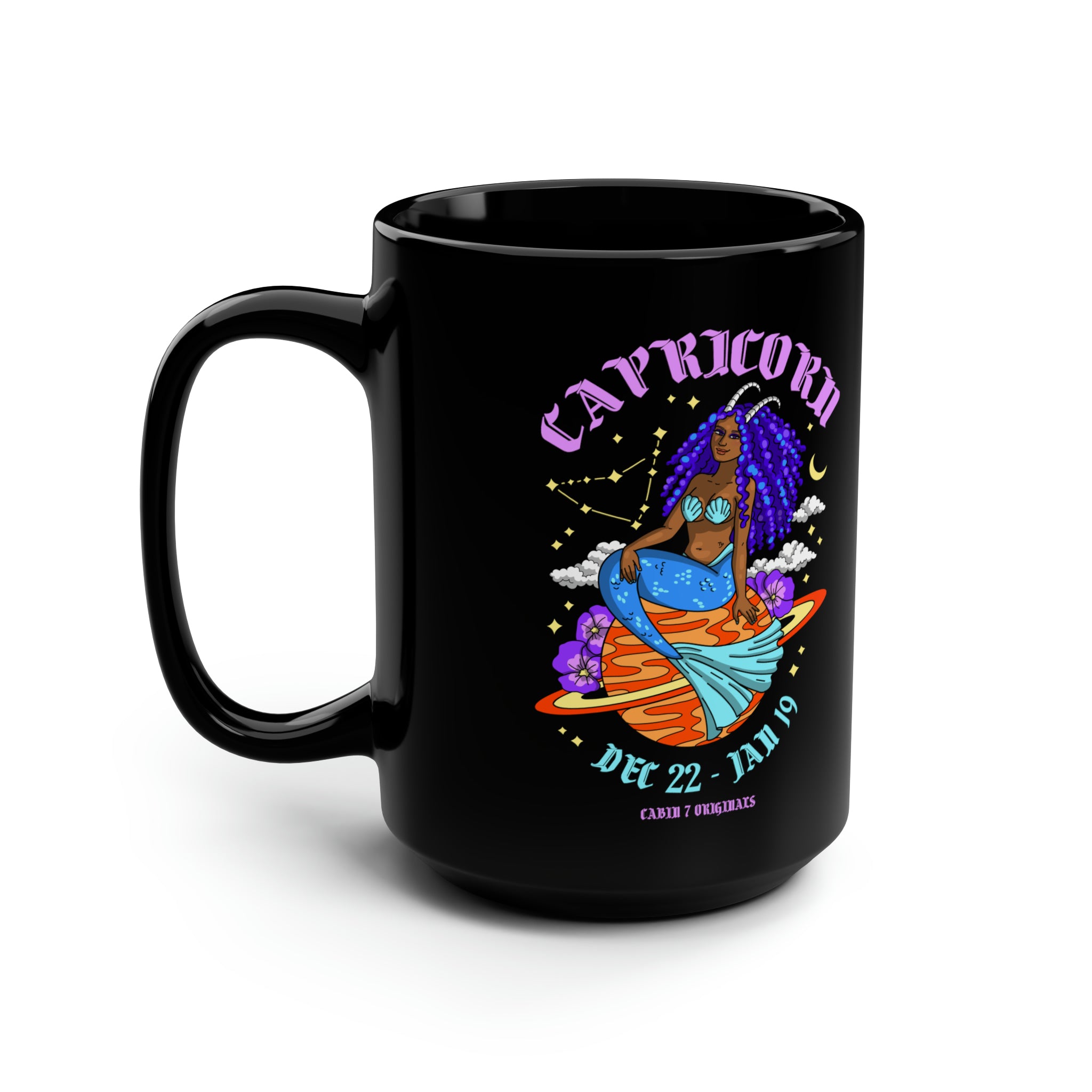 Capricorn Mug