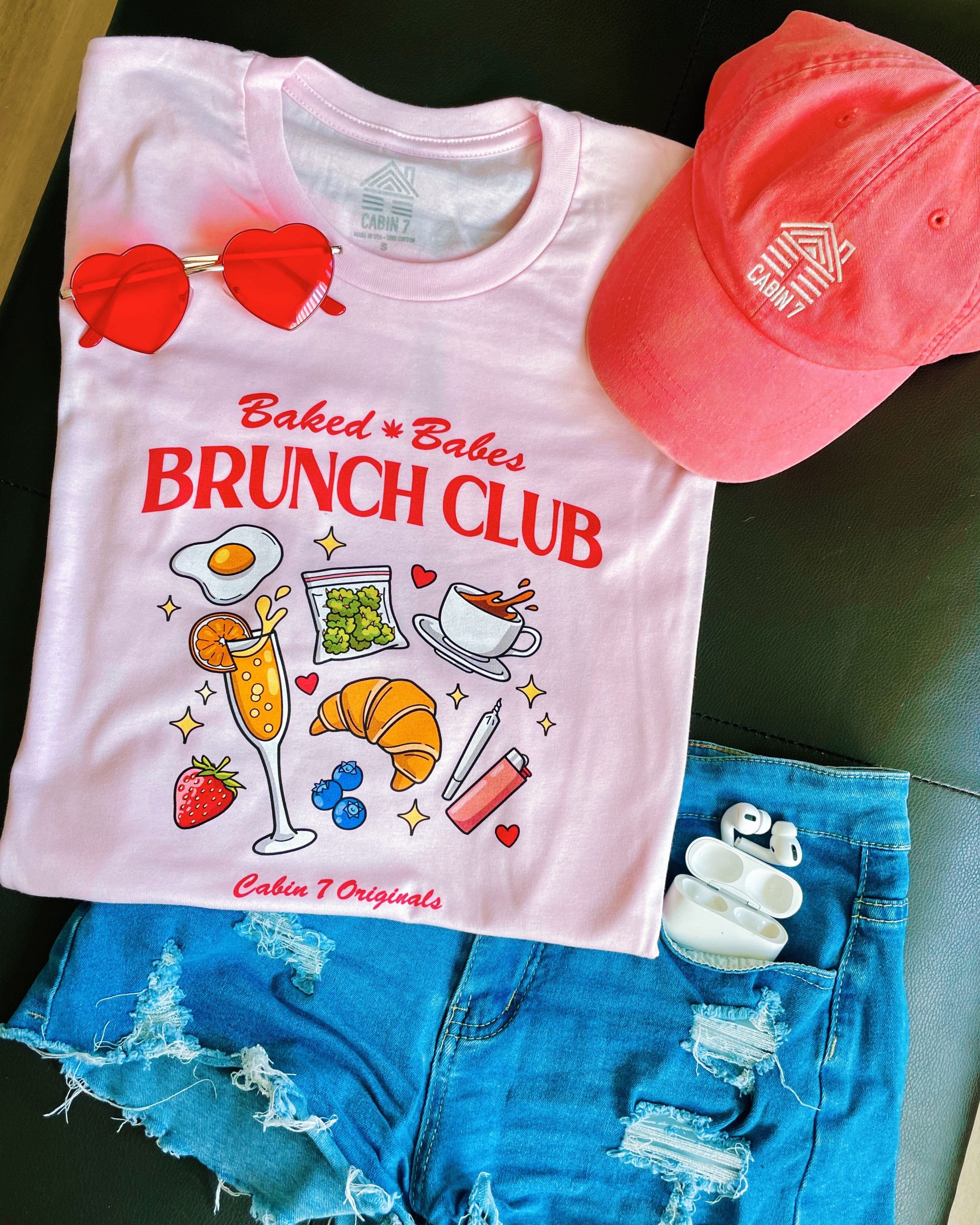 Brunch Club T-Shirt