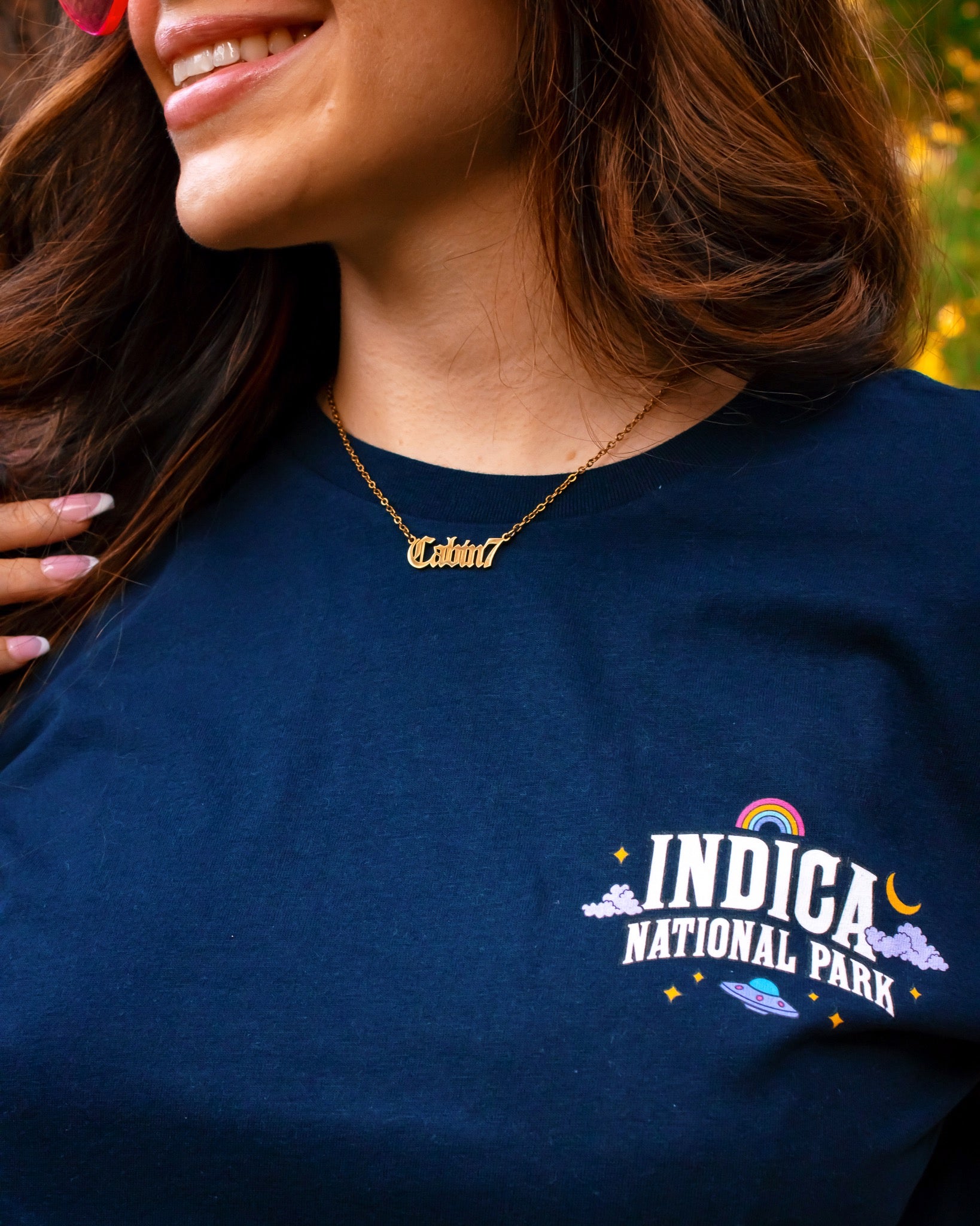 Indica National Park T-Shirt